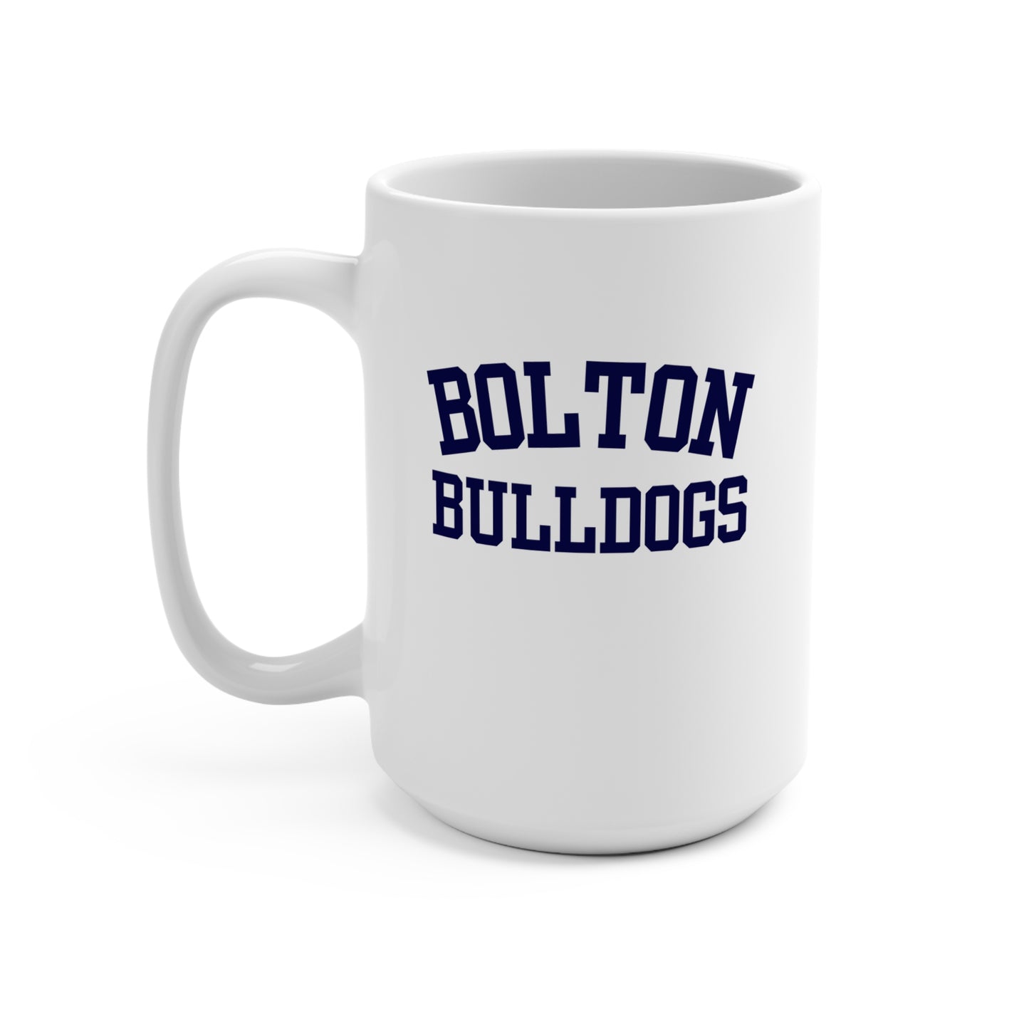 Bolton Bulldogs 15oz Mug