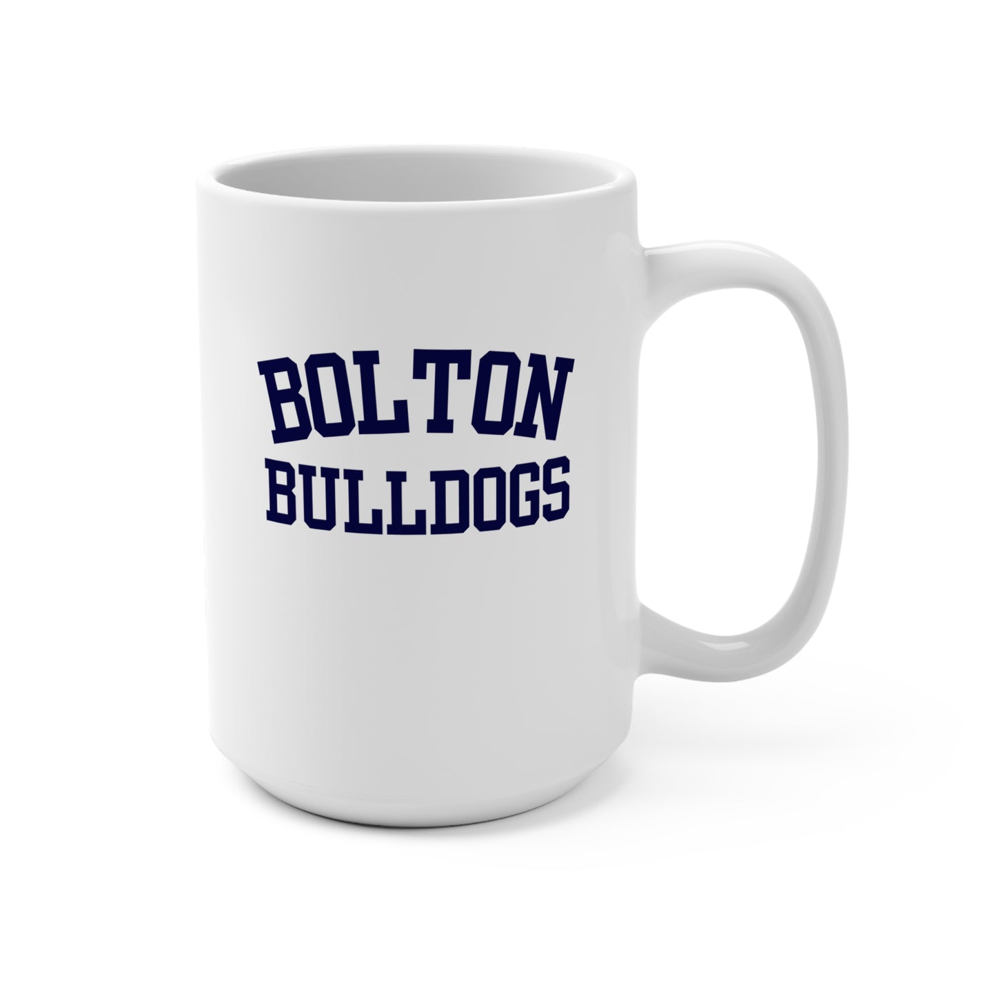 Bolton Bulldogs 15oz Mug
