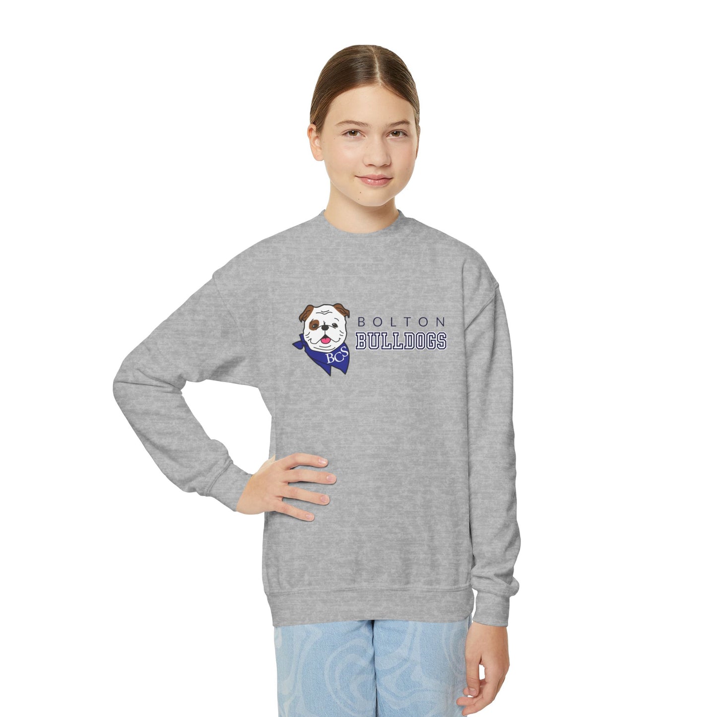 Kids Bulldogs Sweatshirt