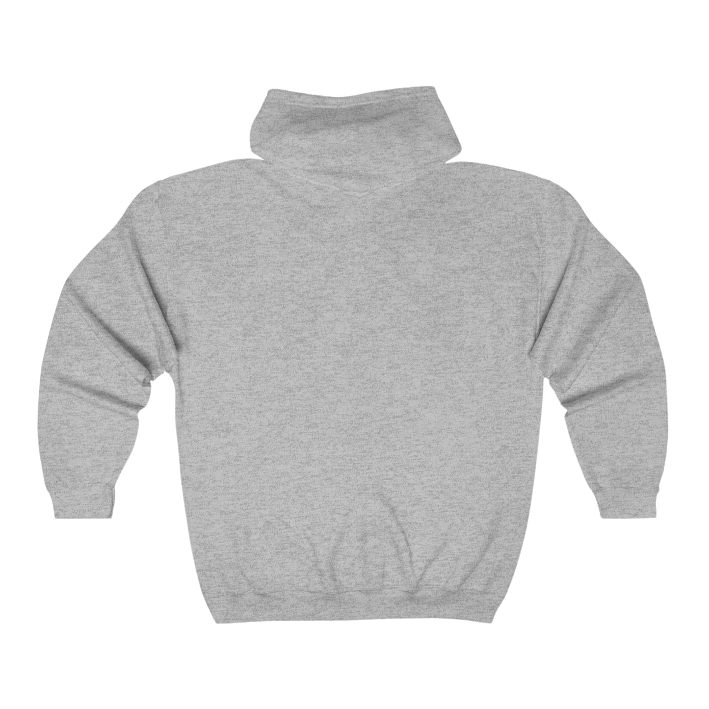 Bolton Bulldog Zip-up Hoodie