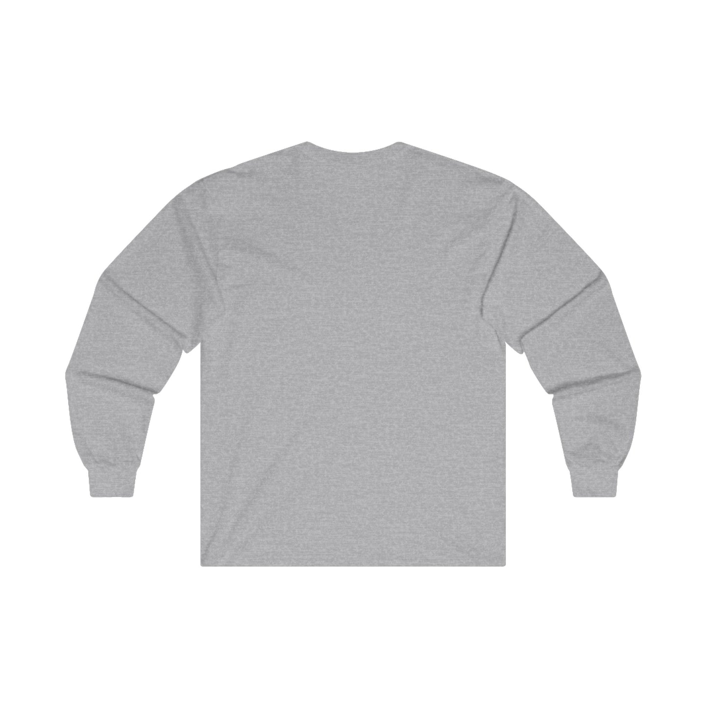 Vintage Bulldogs Striped Long Sleeve Tee