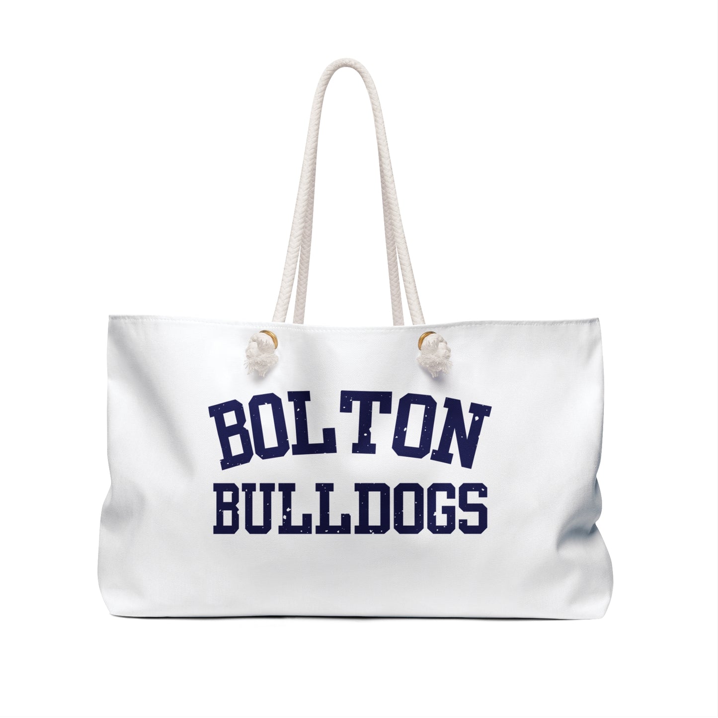 Bolton Bulldogs Weekender Bag