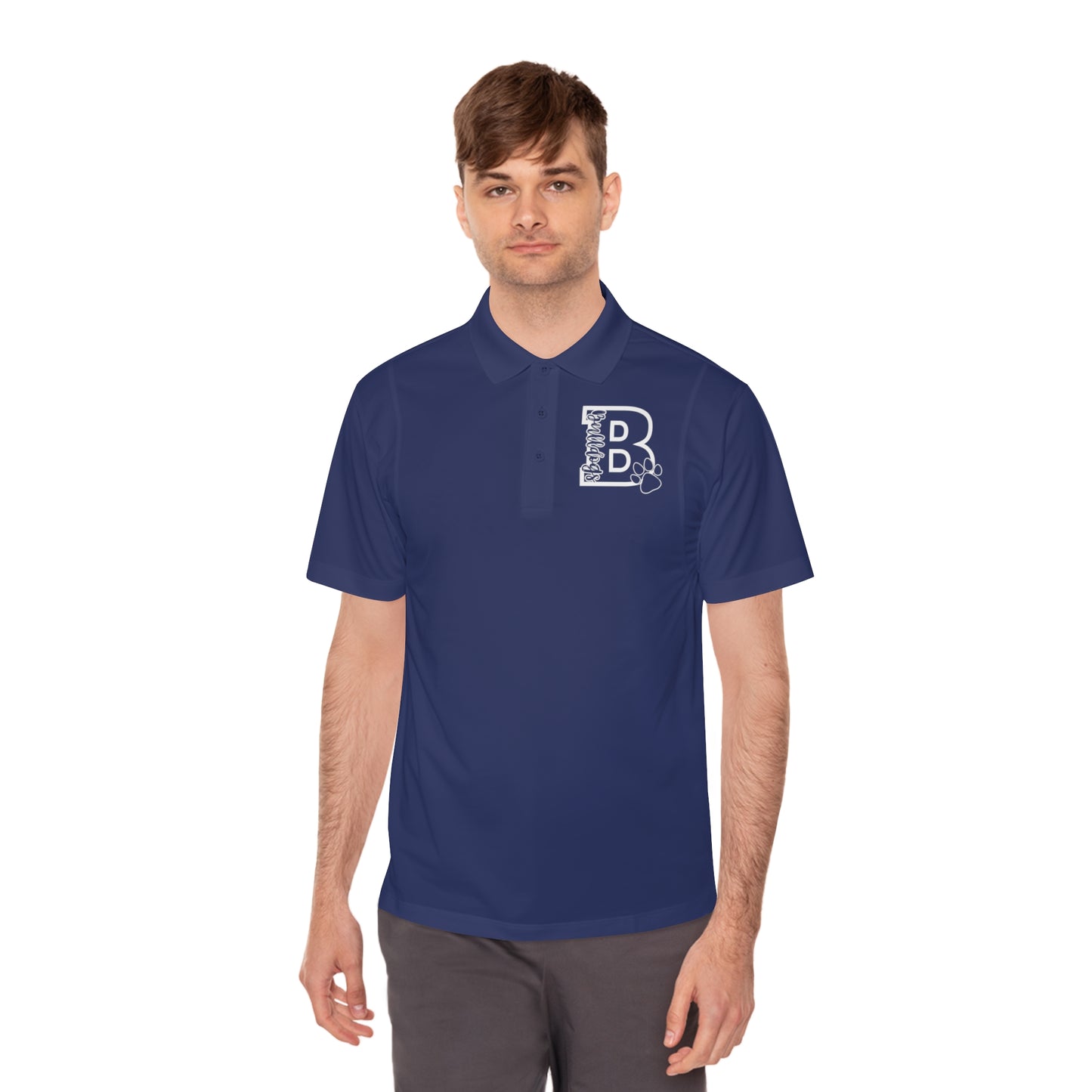 Big "B" Bulldogs Sport Polo