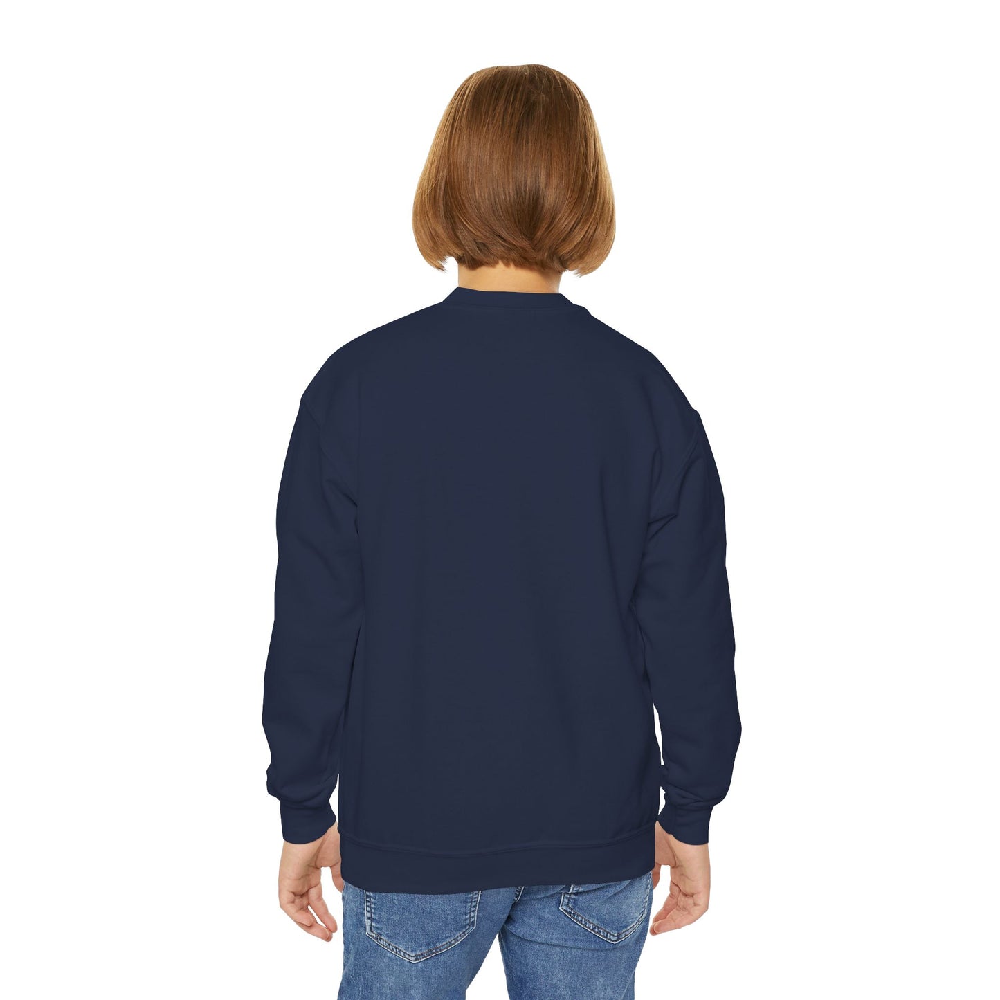 Kids Vintage Bolton Bulldogs Sweatshirt
