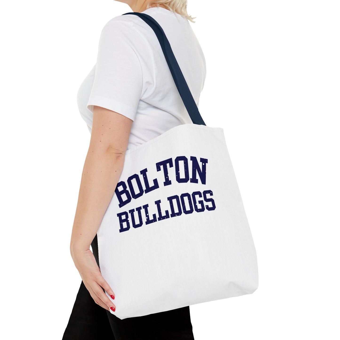 Bolton Bulldogs Tote Bag
