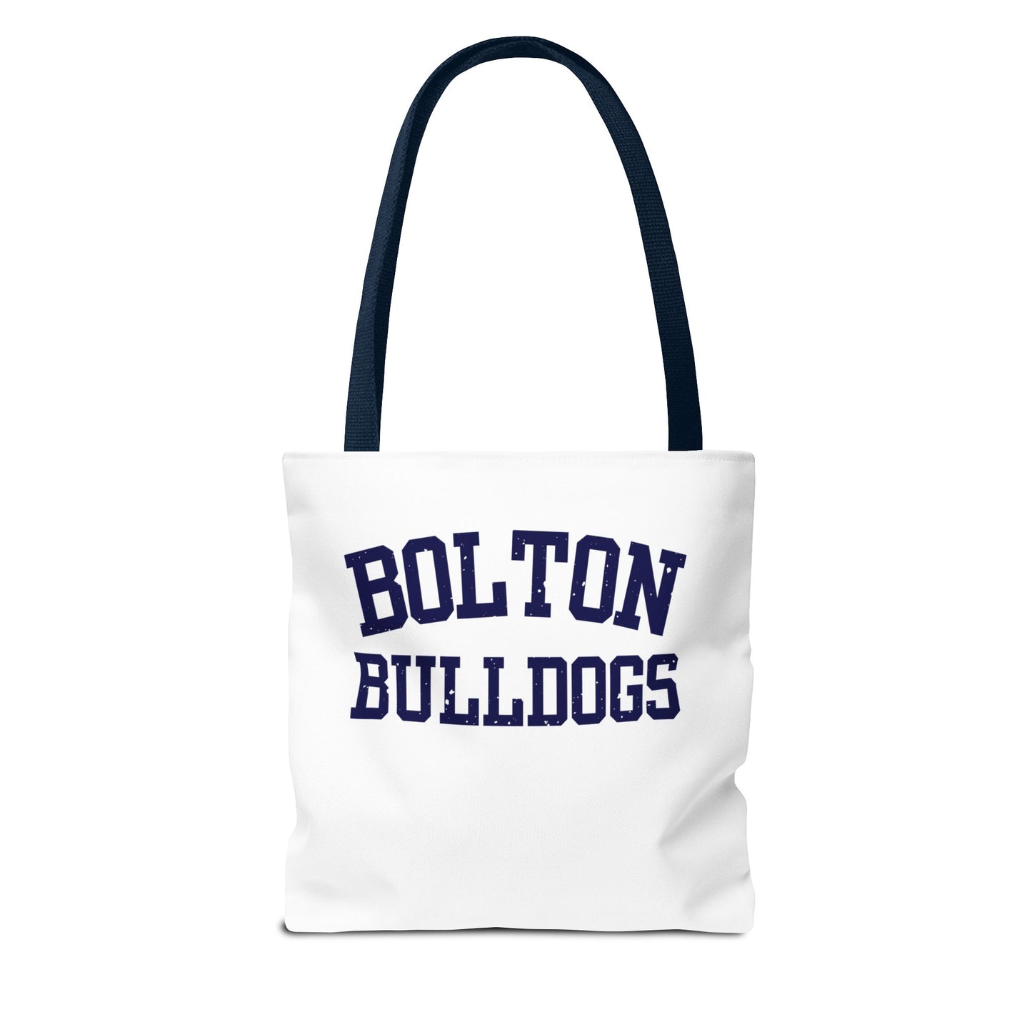 Bolton Bulldogs Tote Bag
