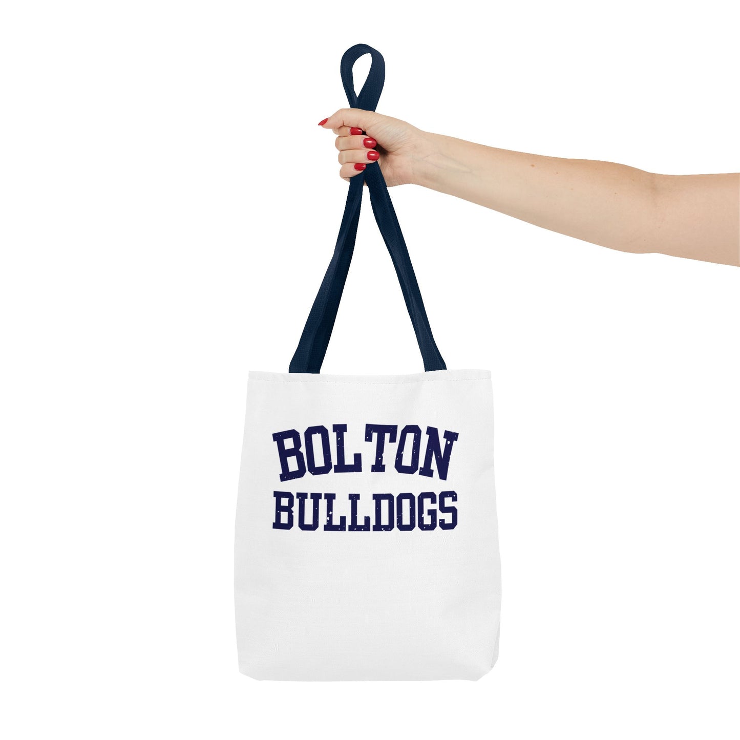 Bolton Bulldogs Tote Bag