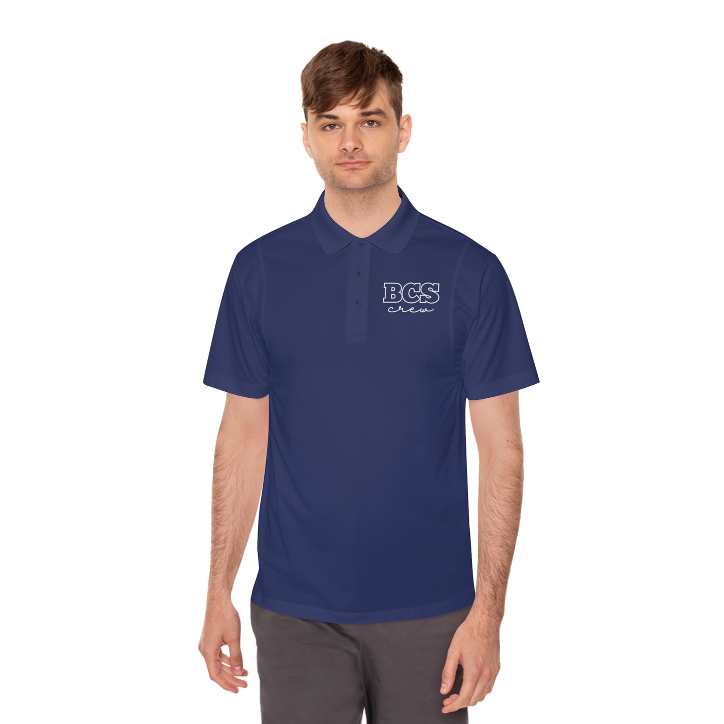 BCS Crew Sport Polo