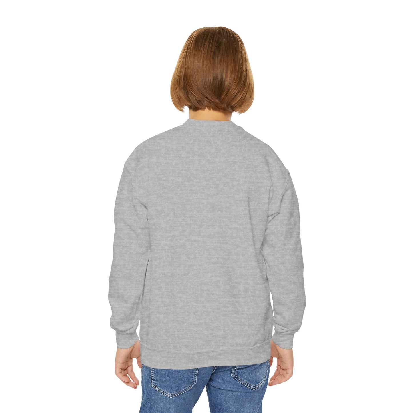 Kids Bolton Banner Sweatshirt