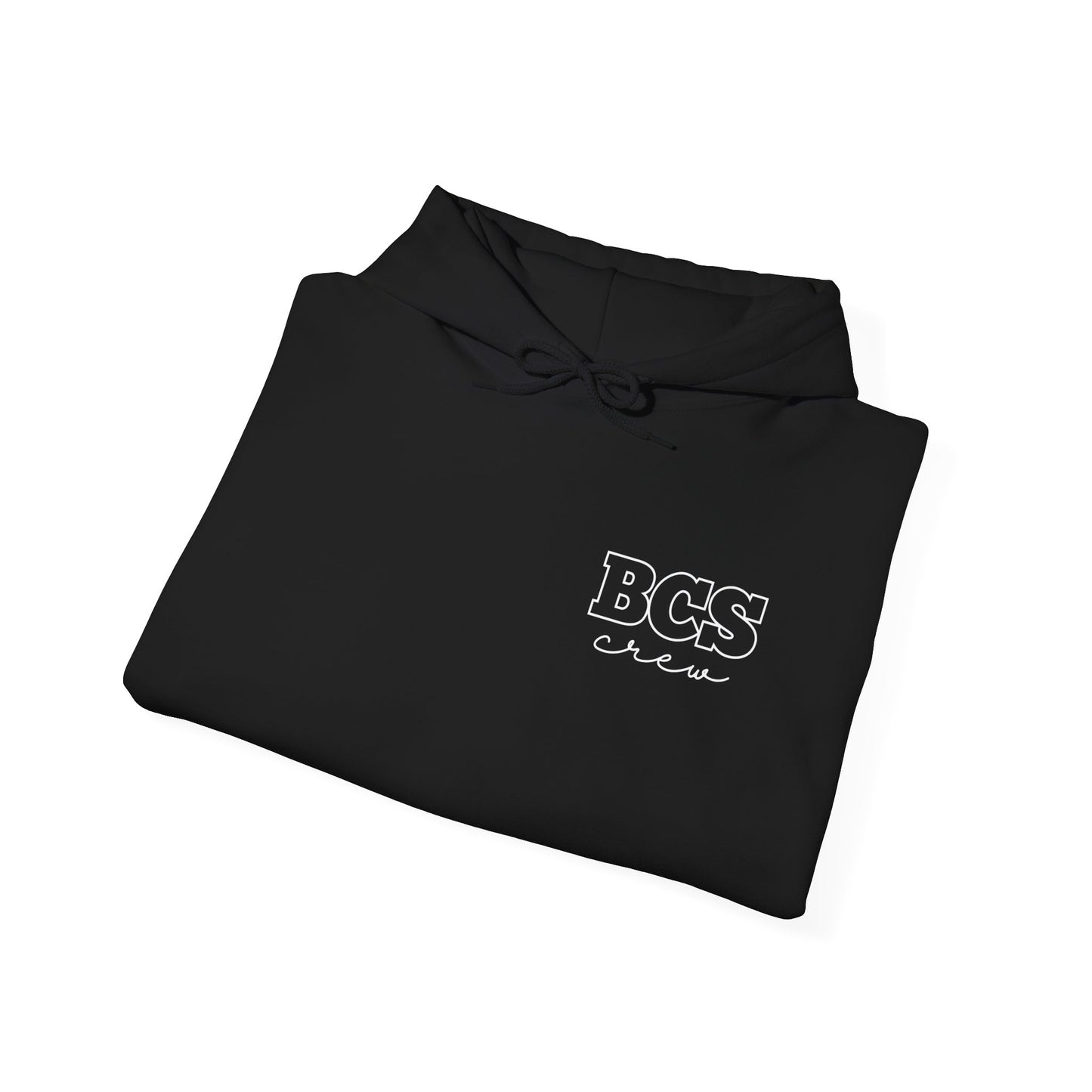 BCS Crew Hoodie Sweatshirt