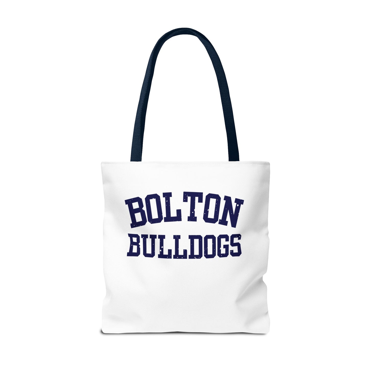 Bolton Bulldogs Tote Bag