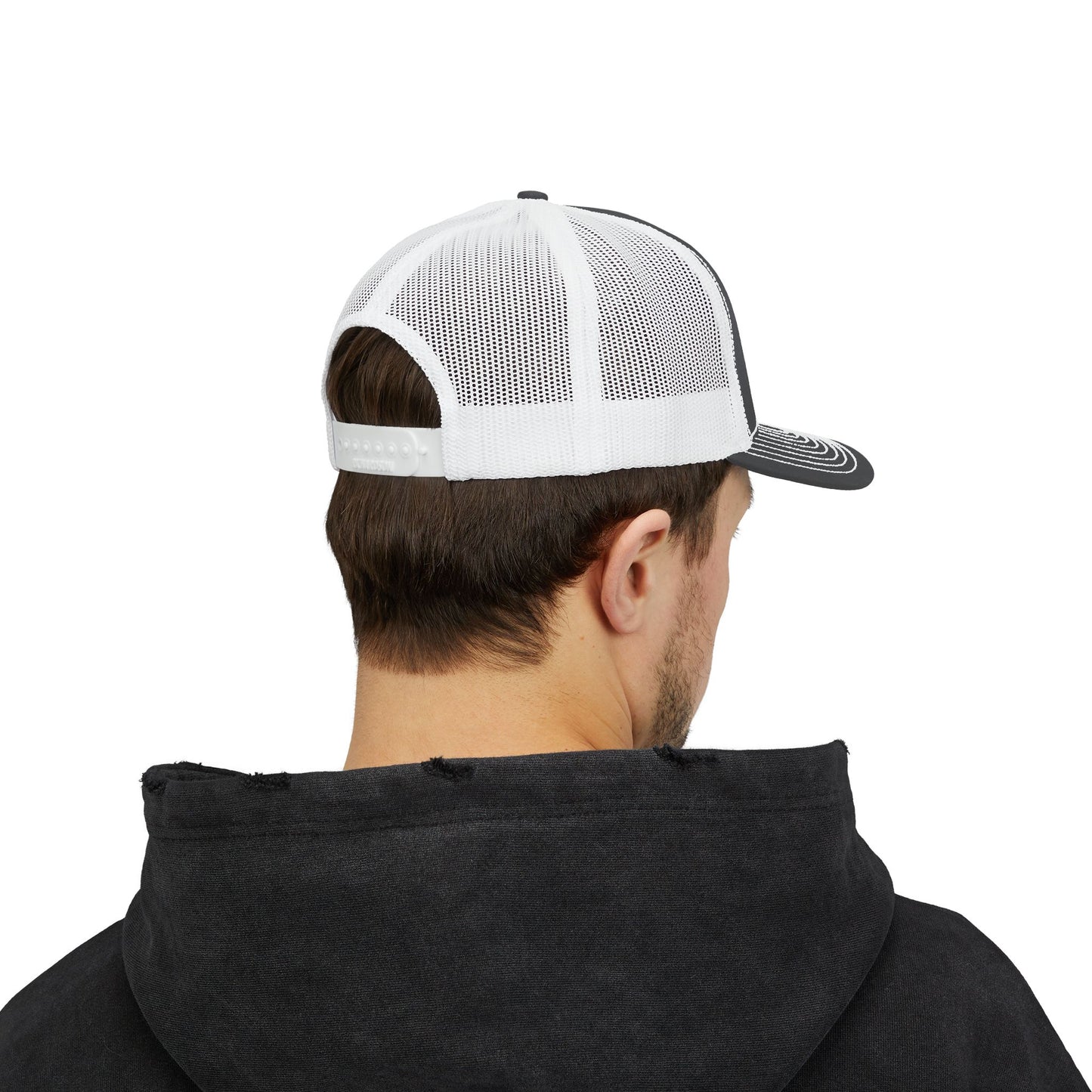Bolton Bulldogs Embroidered Trucker Cap