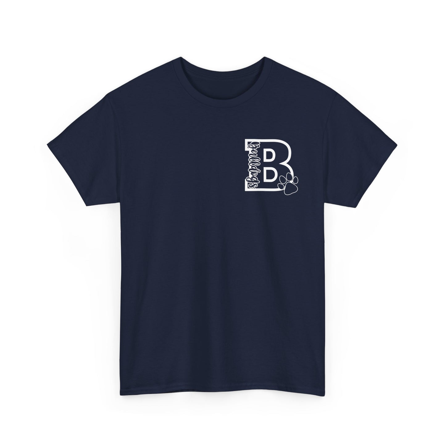 The Big "B" Bulldog Tee