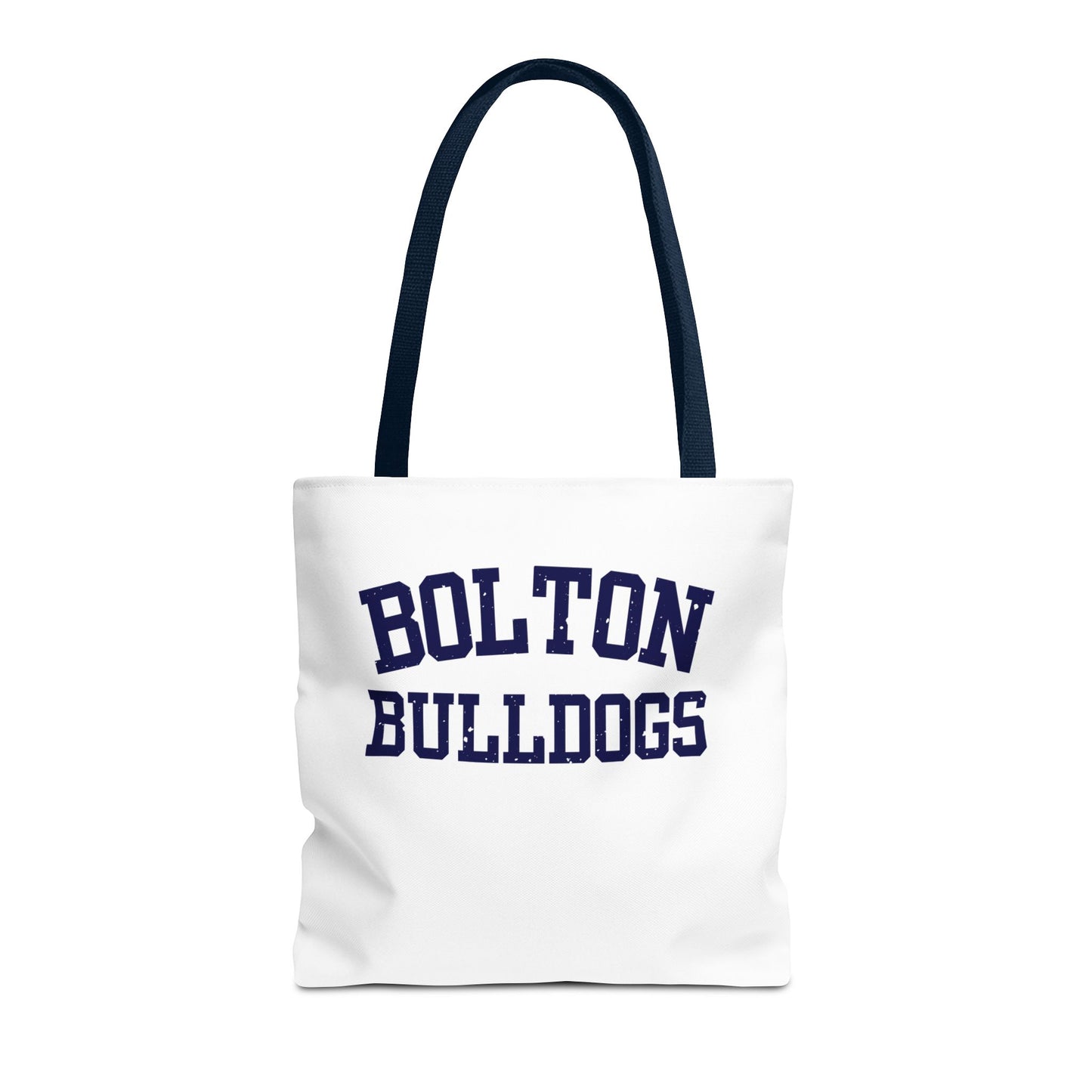 Bolton Bulldogs Tote Bag