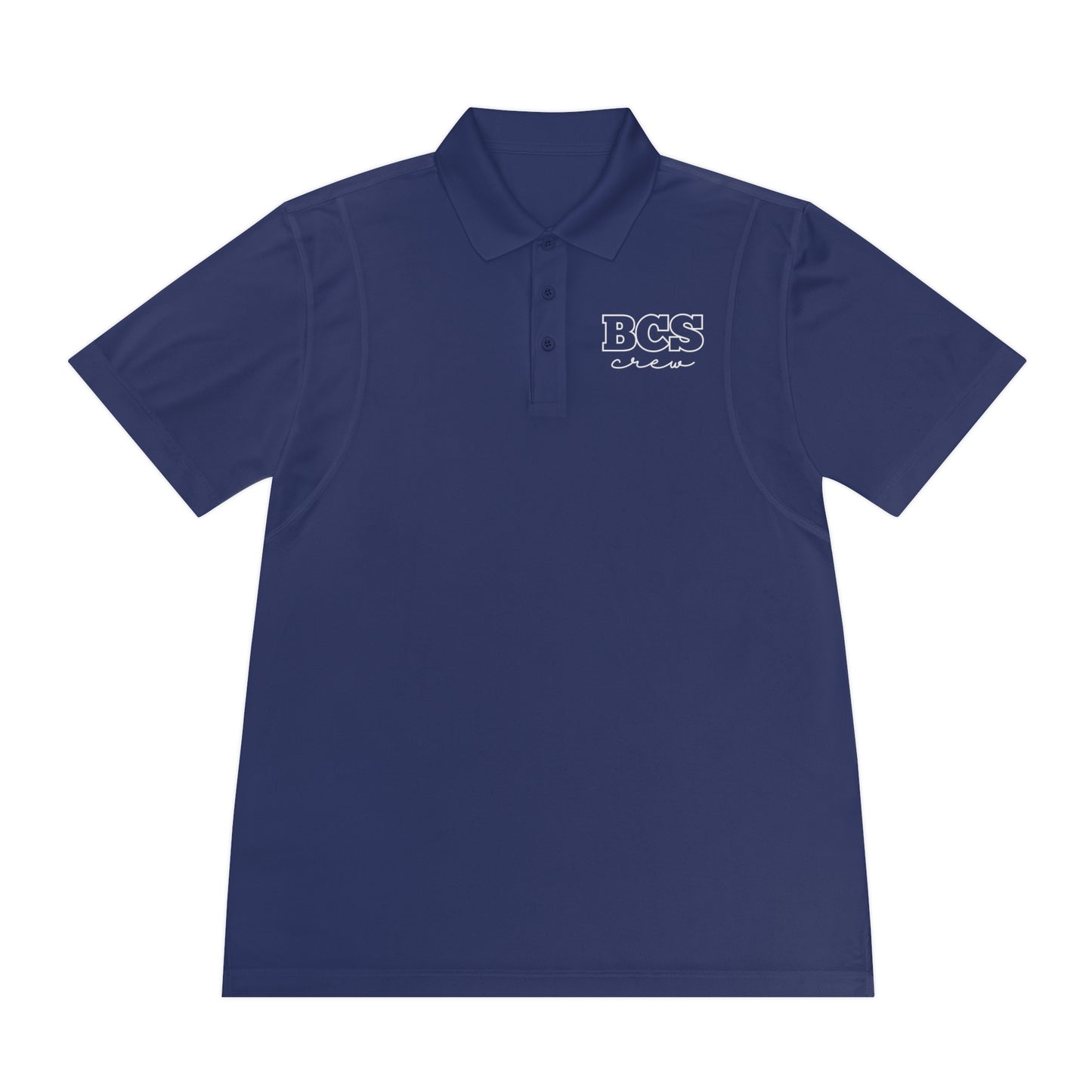BCS Crew Sport Polo
