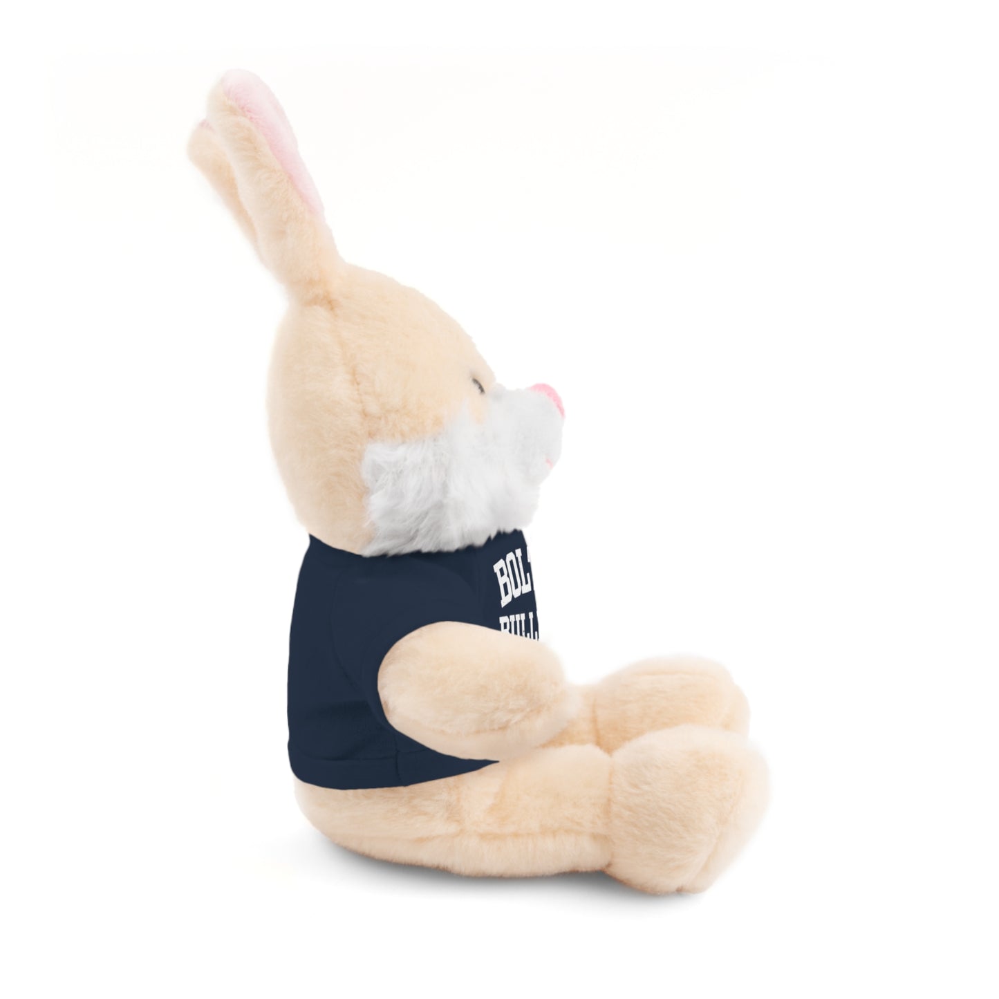 Bolton Bulldogs Stuffed Bunny or Bear
