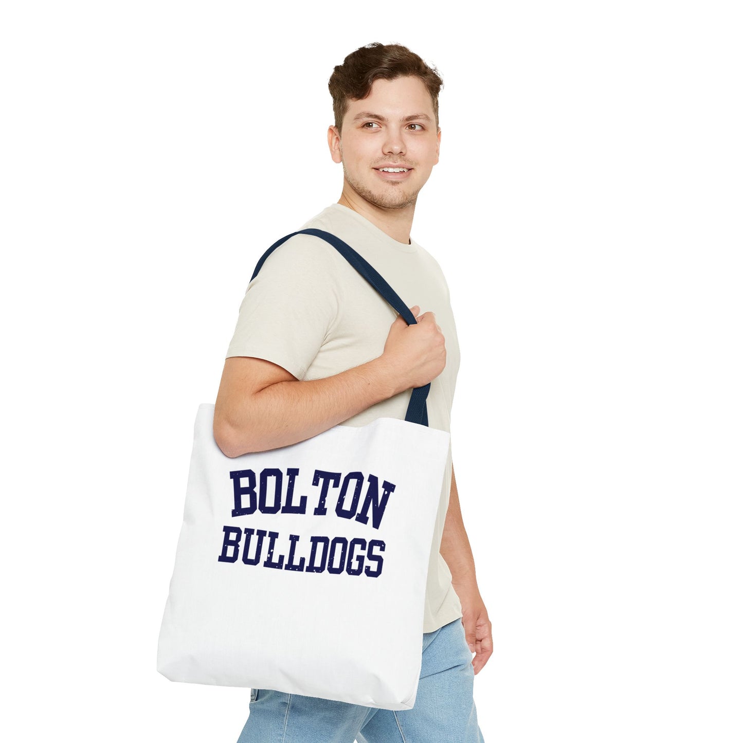 Bolton Bulldogs Tote Bag
