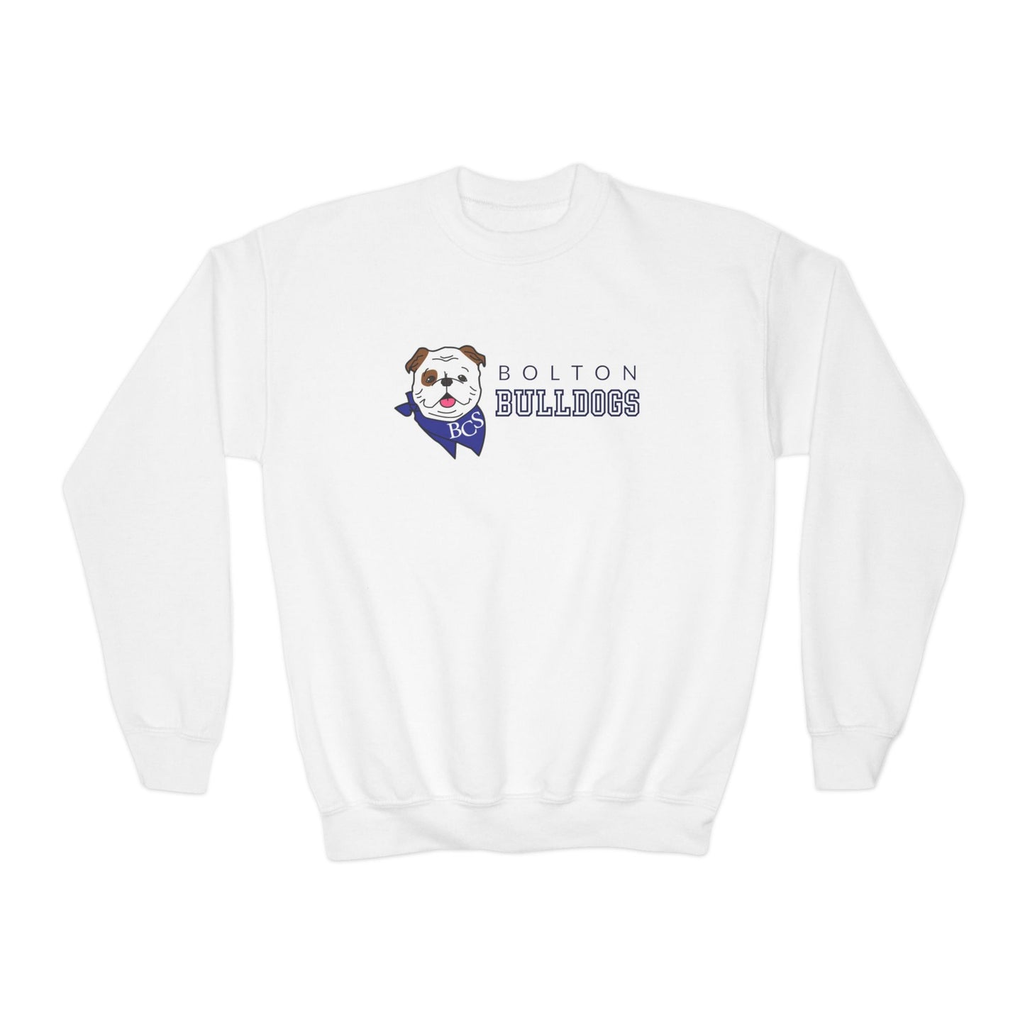 Kids Bulldogs Sweatshirt