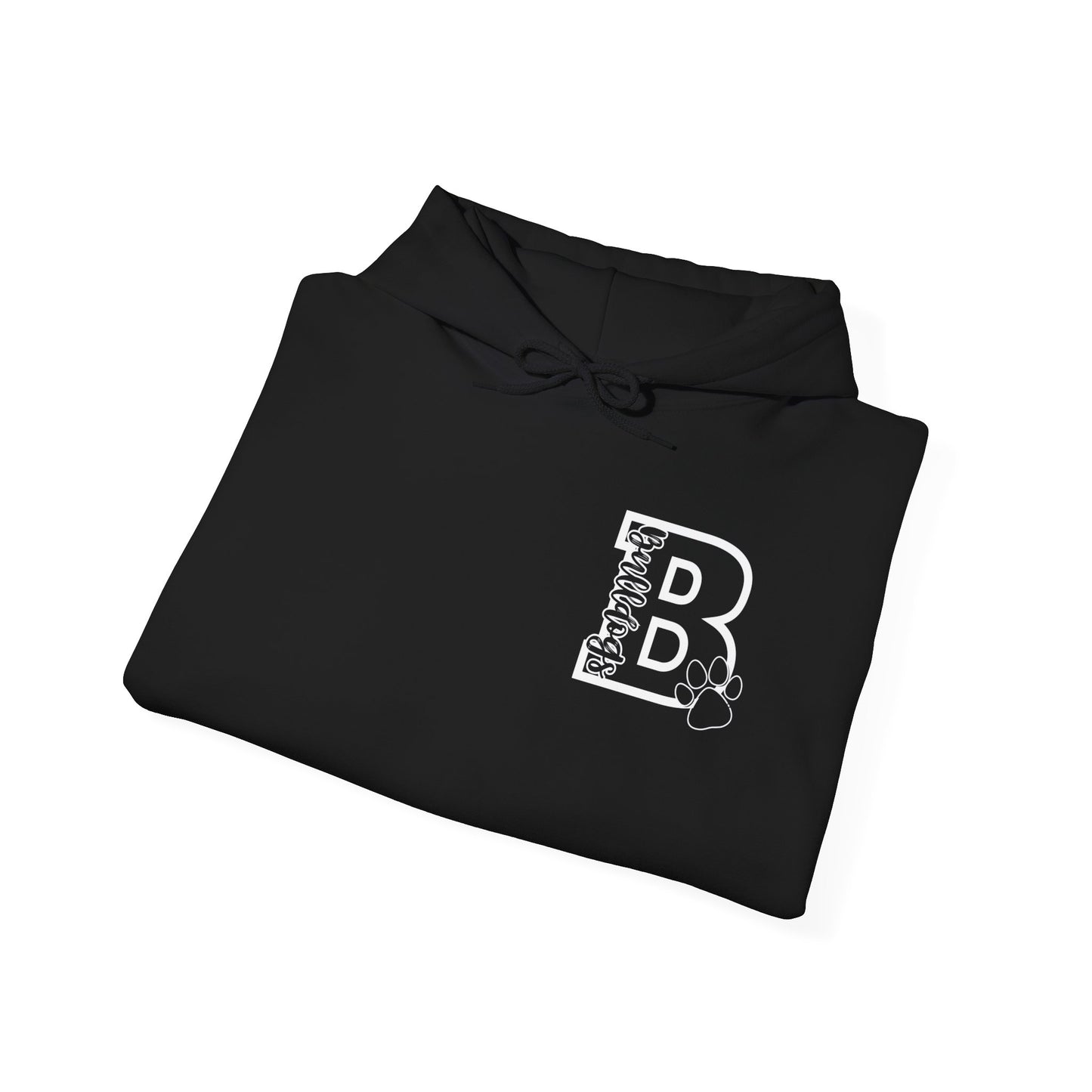 Big "B" Bulldogs Hoodie Sweatshirt