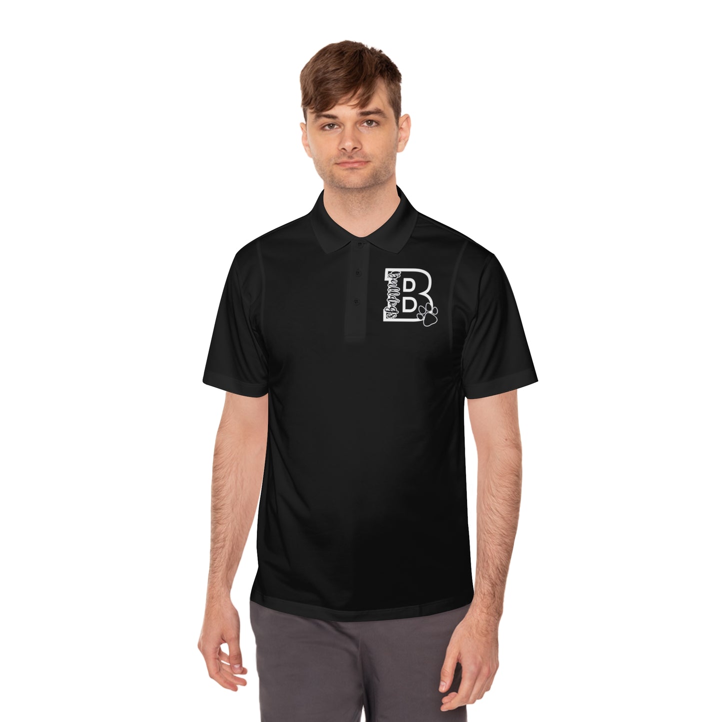 Big "B" Bulldogs Sport Polo