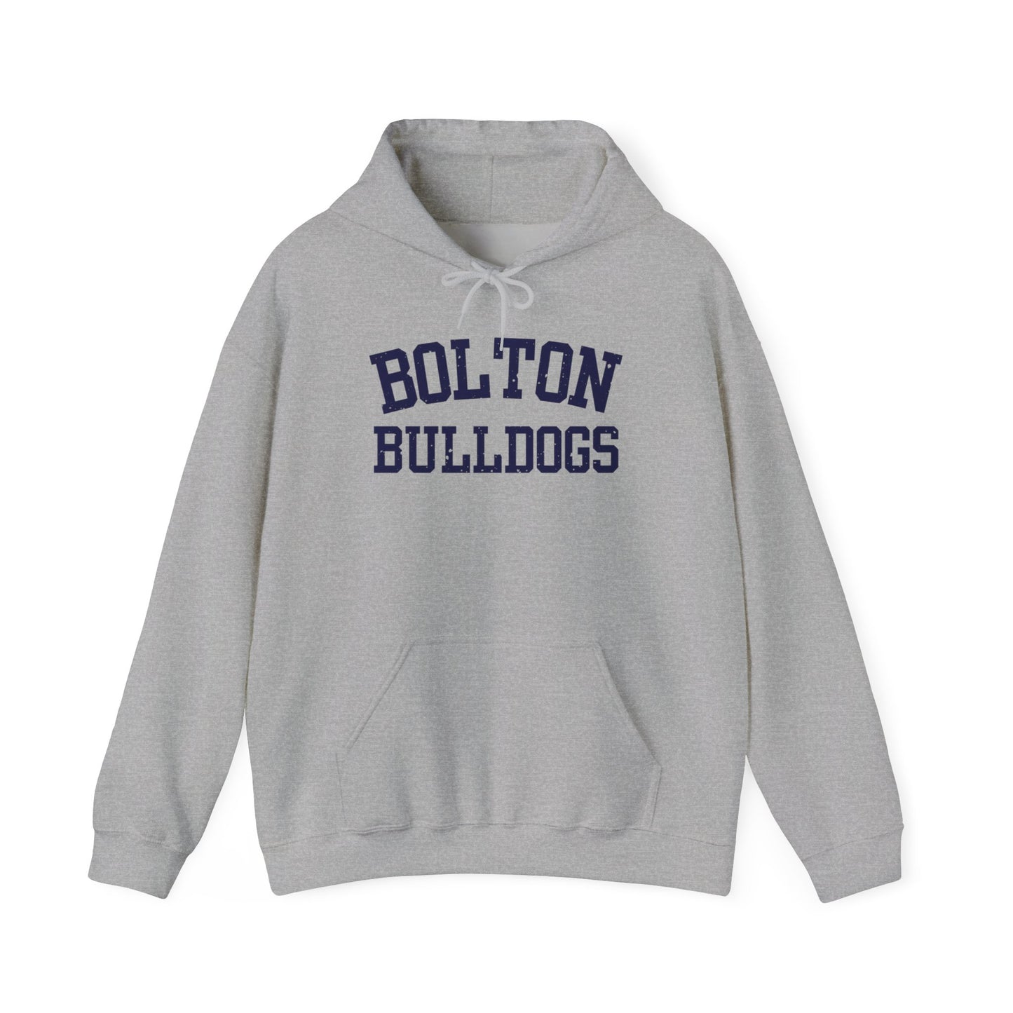 Vintage Bolton Bulldogs Hoodie