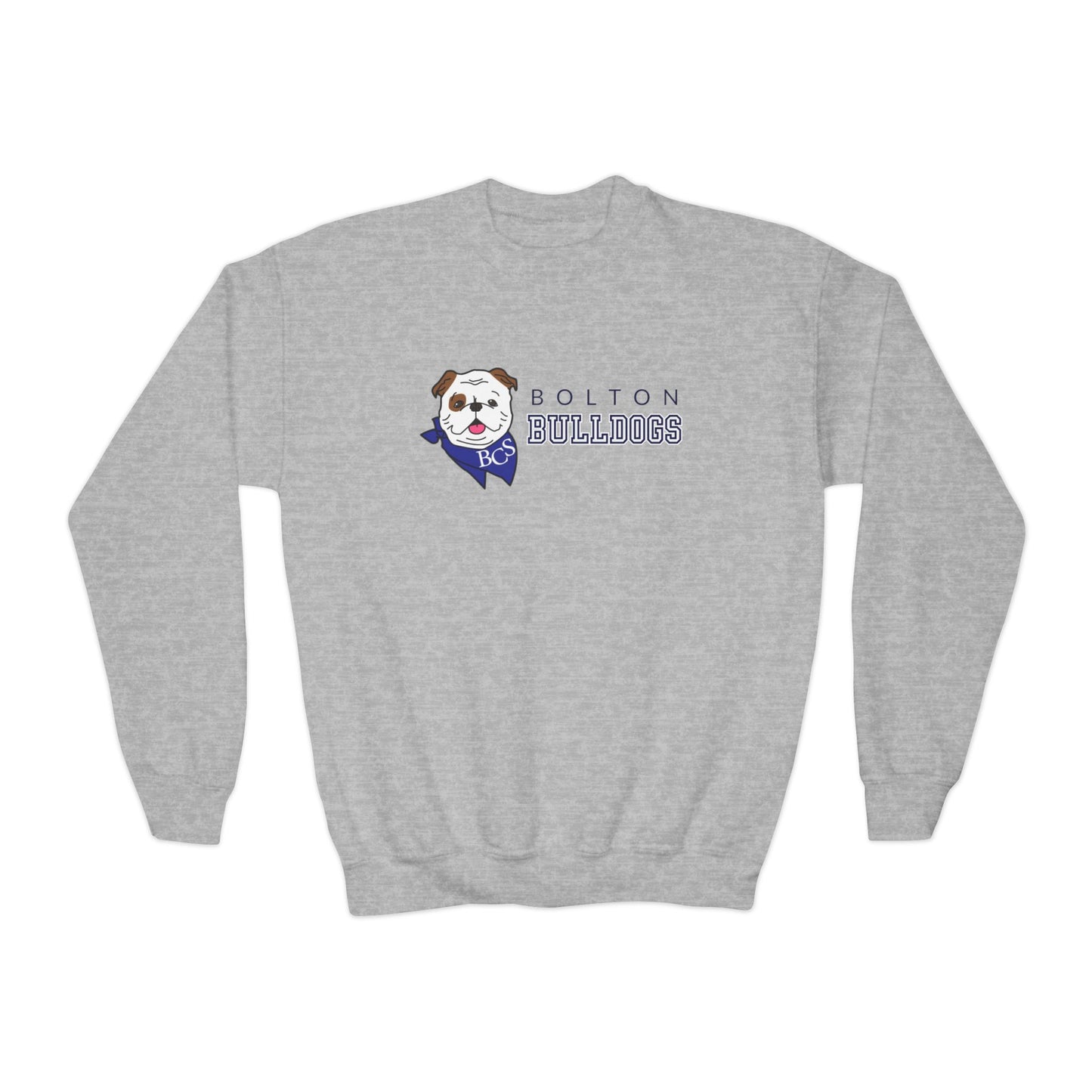 Kids Bulldogs Sweatshirt