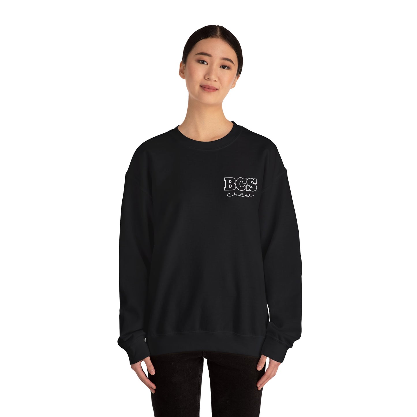 BCS Crewneck Sweatshirt