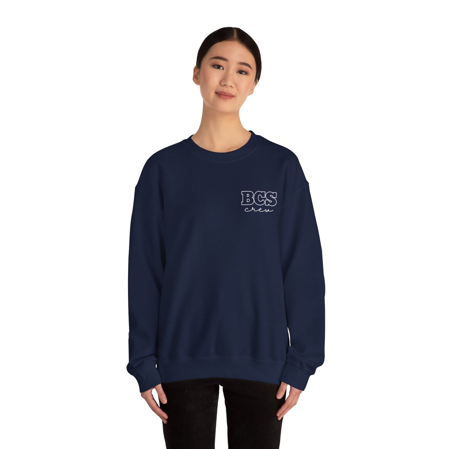 BCS Crewneck Sweatshirt