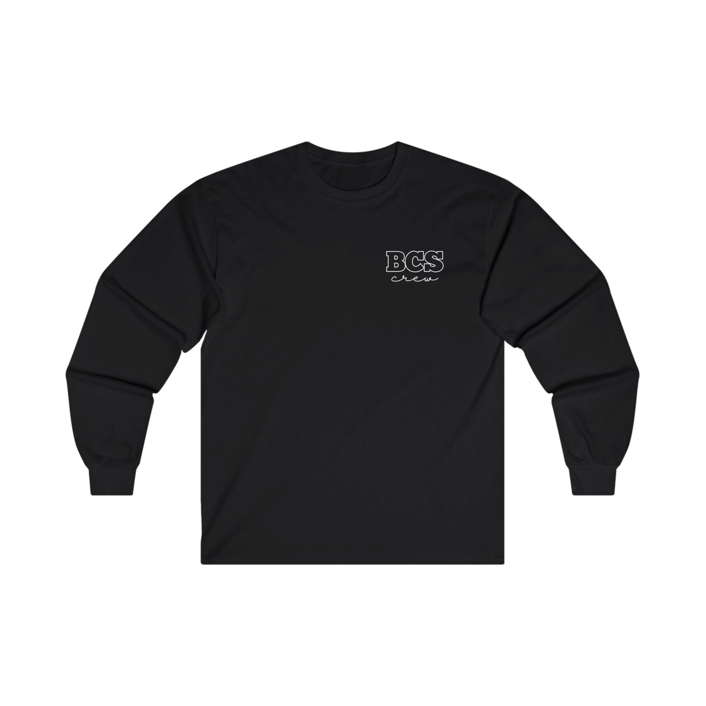 BCS Crew Long Sleeve Tee