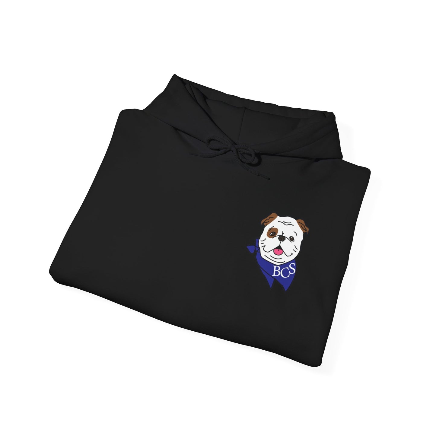 Bulldog Hoodie Sweatshirt