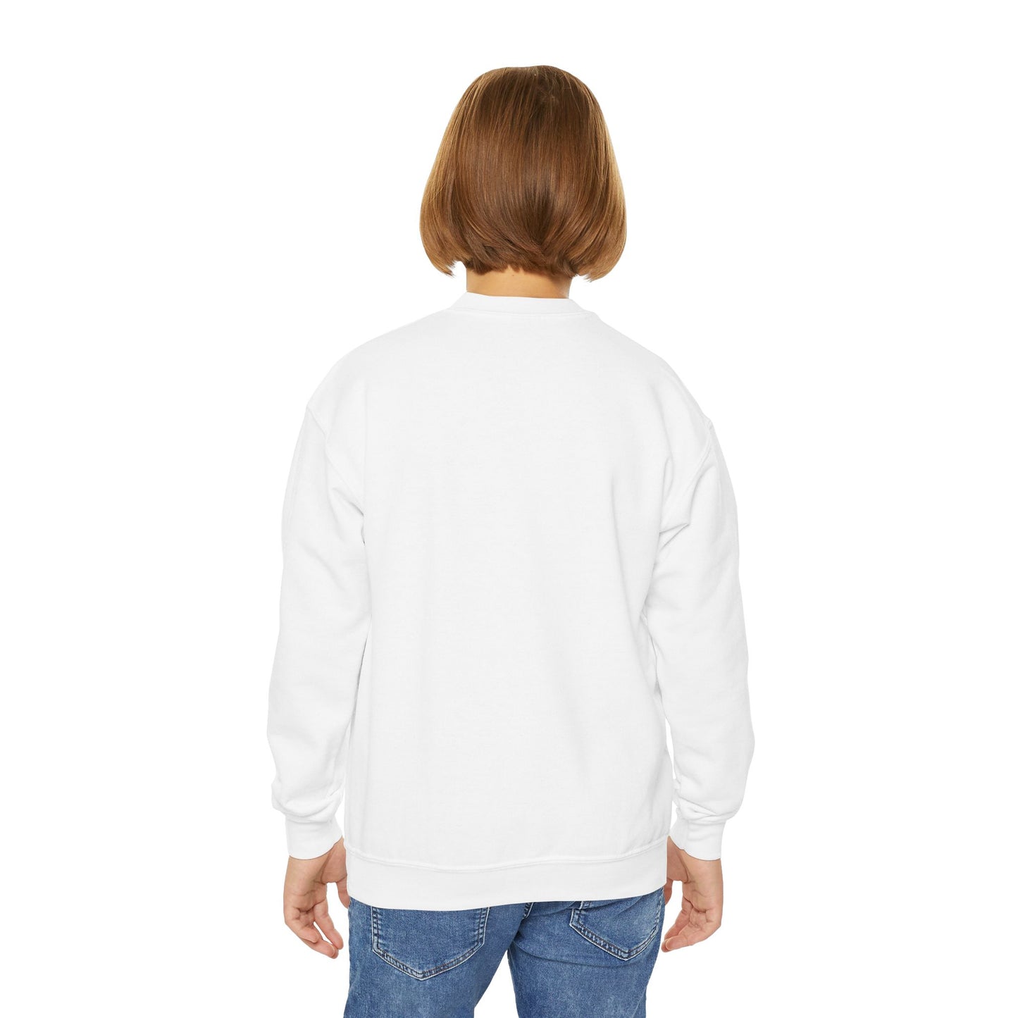 Kids Bolton Banner Sweatshirt