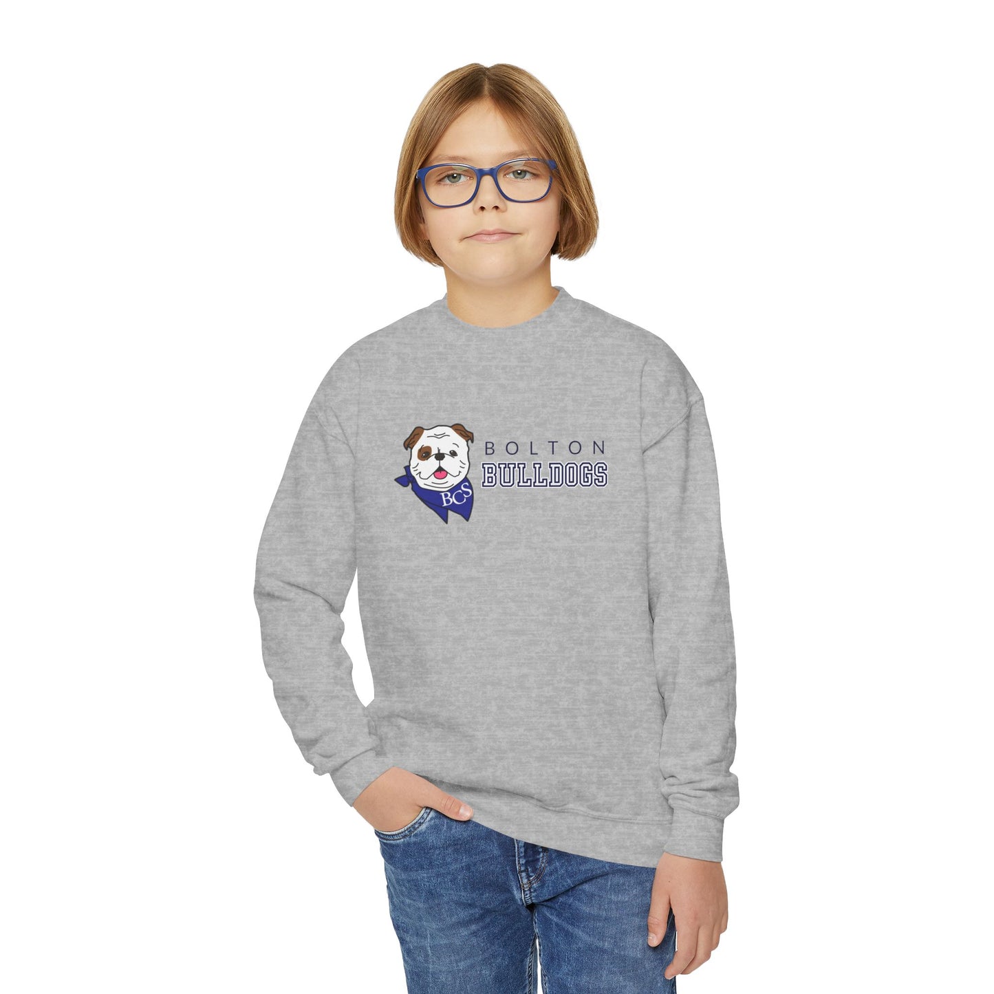 Kids Bulldogs Sweatshirt