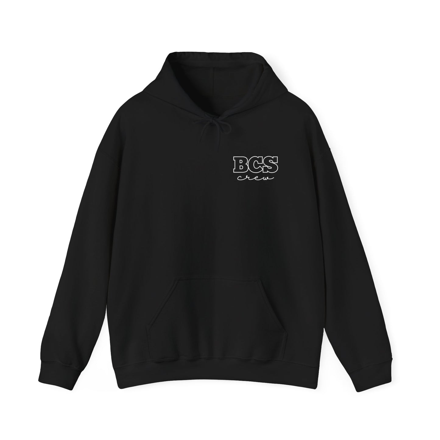 BCS Crew Hoodie Sweatshirt