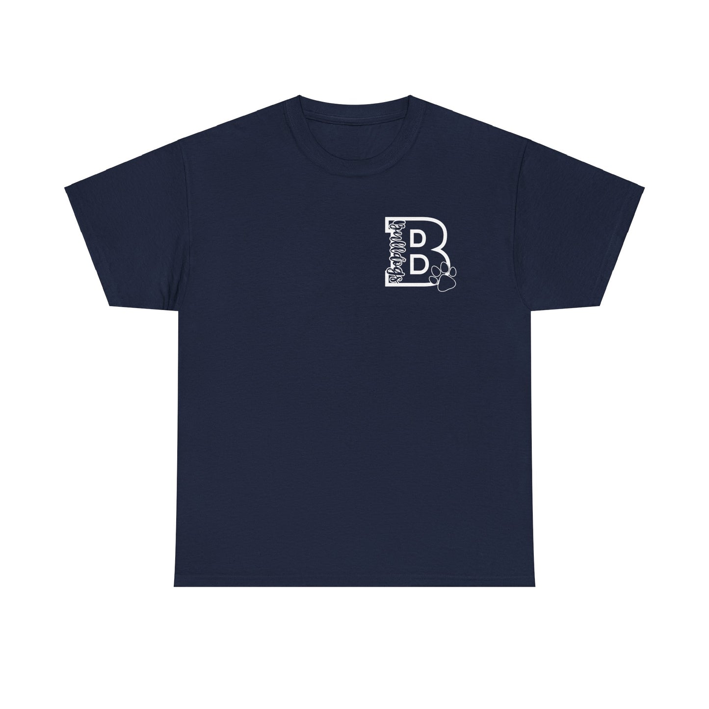 The Big "B" Bulldog Tee