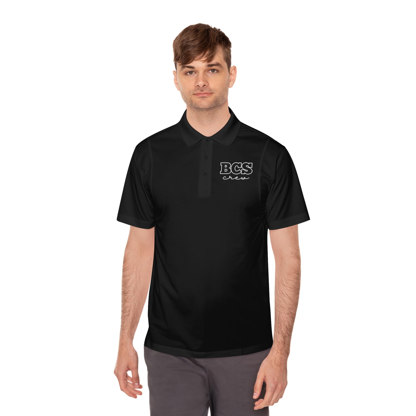 BCS Crew Sport Polo
