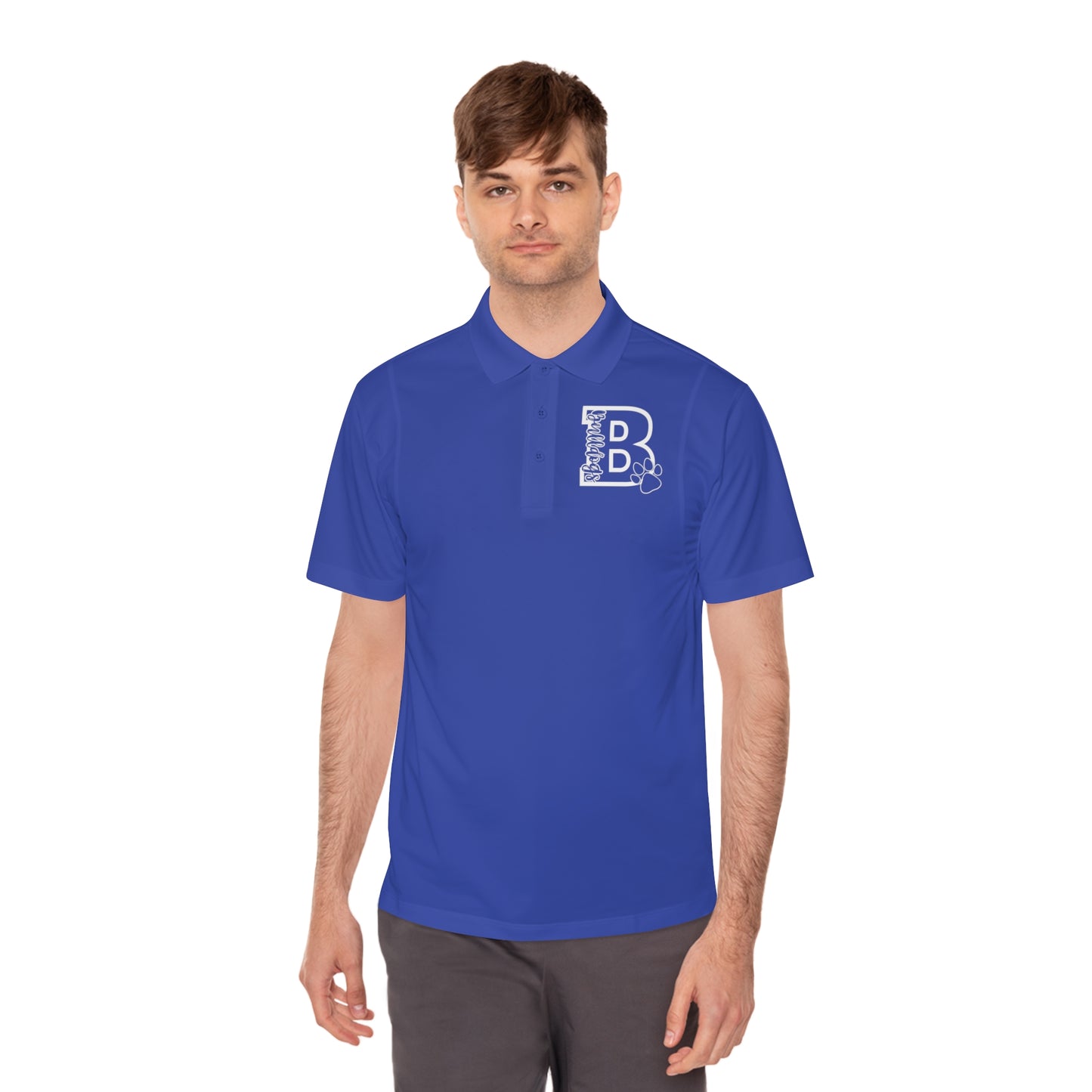 Big "B" Bulldogs Sport Polo