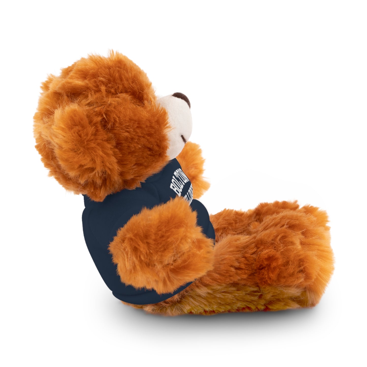 Bolton Bulldogs Stuffed Bunny or Bear