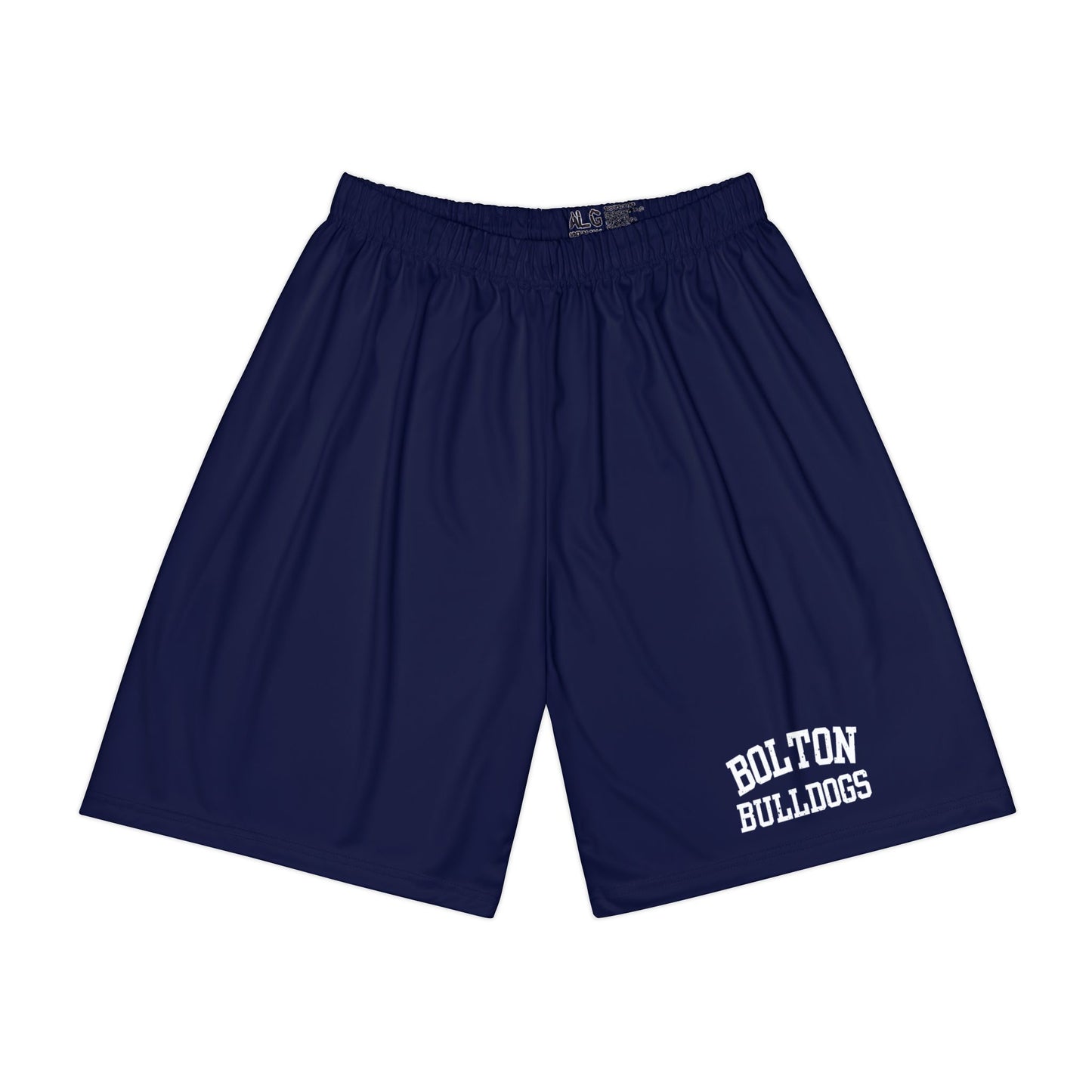 Bolton Bulldogs Men’s Sports Shorts Blue