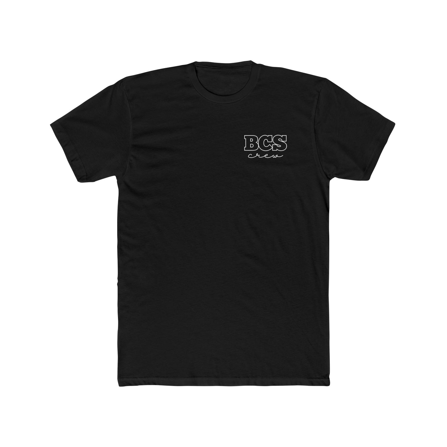 BCS Crew Tee