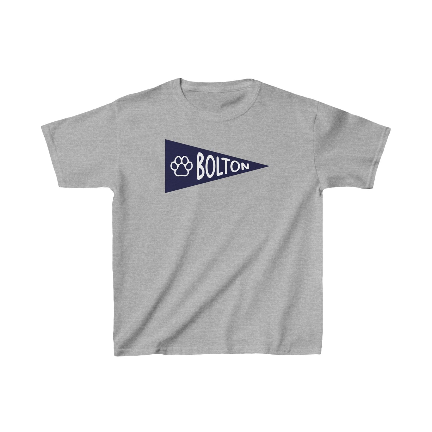 Kids Bolton Banner Tee