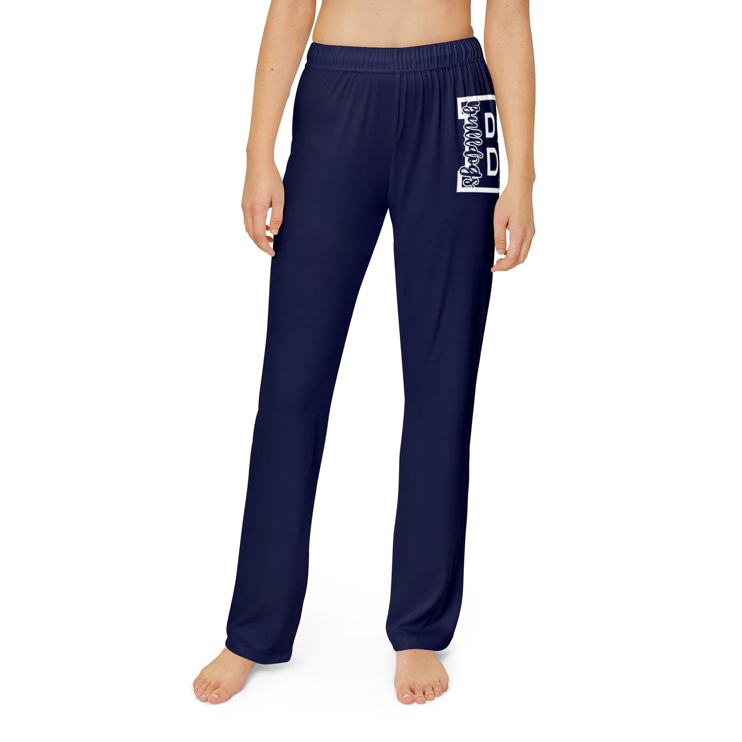 Kids Big "B" Bulldogs Pajama Pants