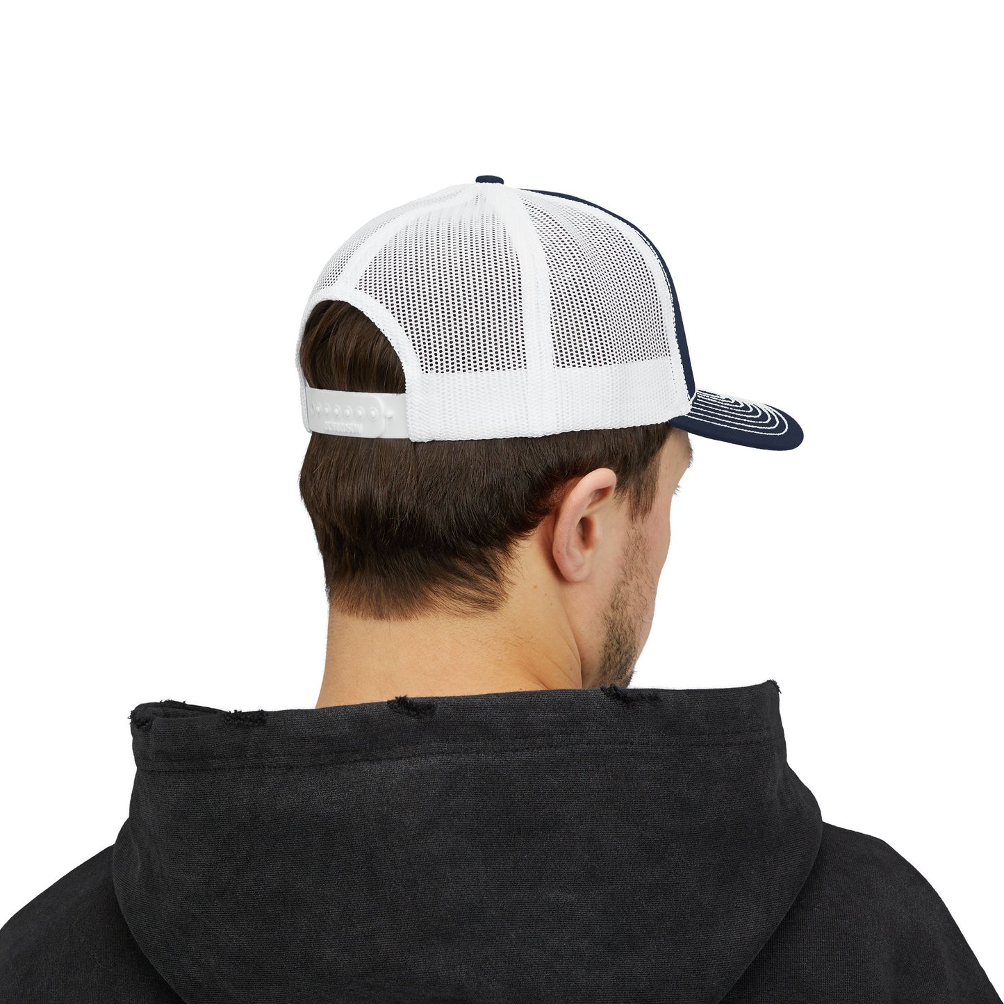 Bolton Bulldogs Embroidered Trucker Cap