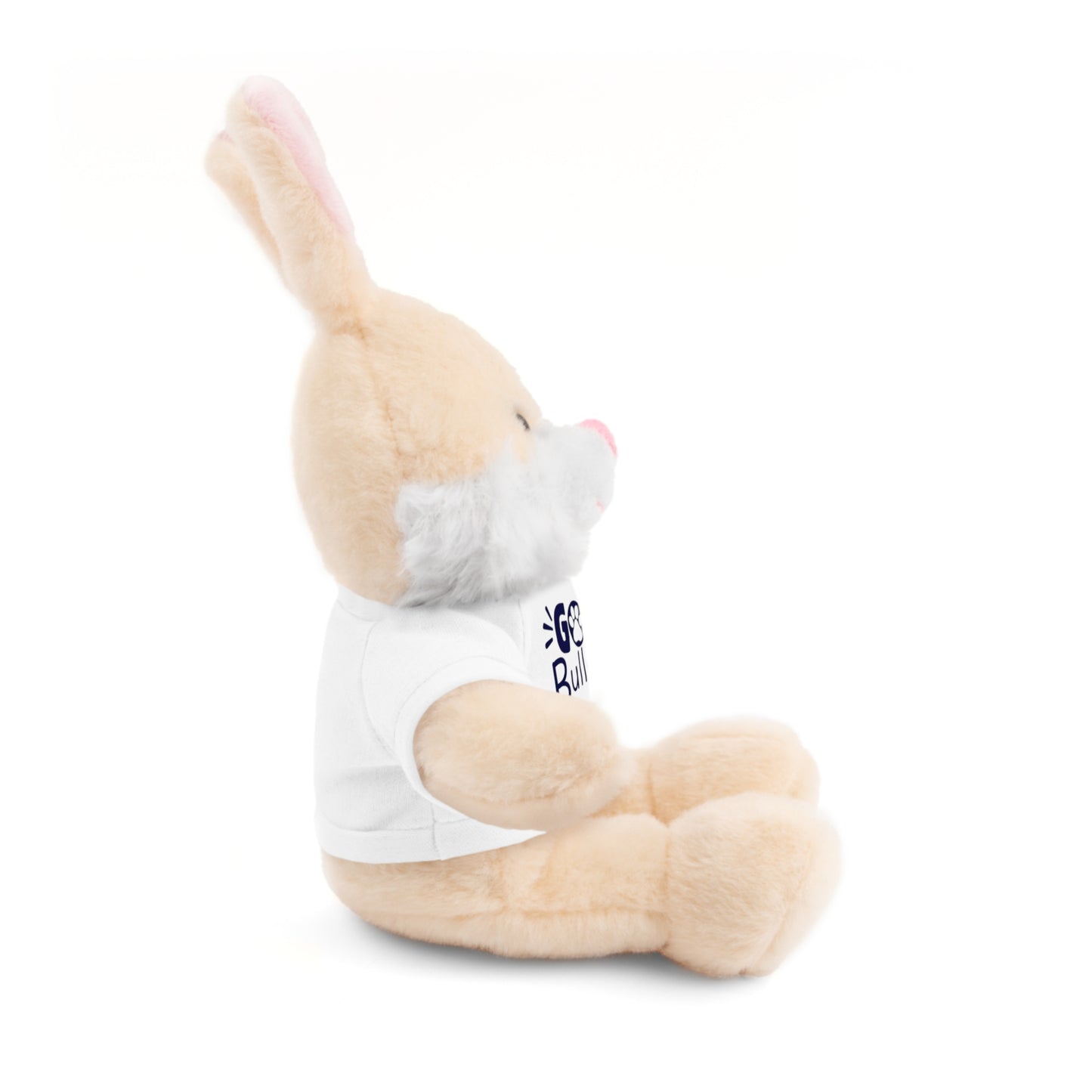 Go Bulldogs Stuffed Bunny or Bear