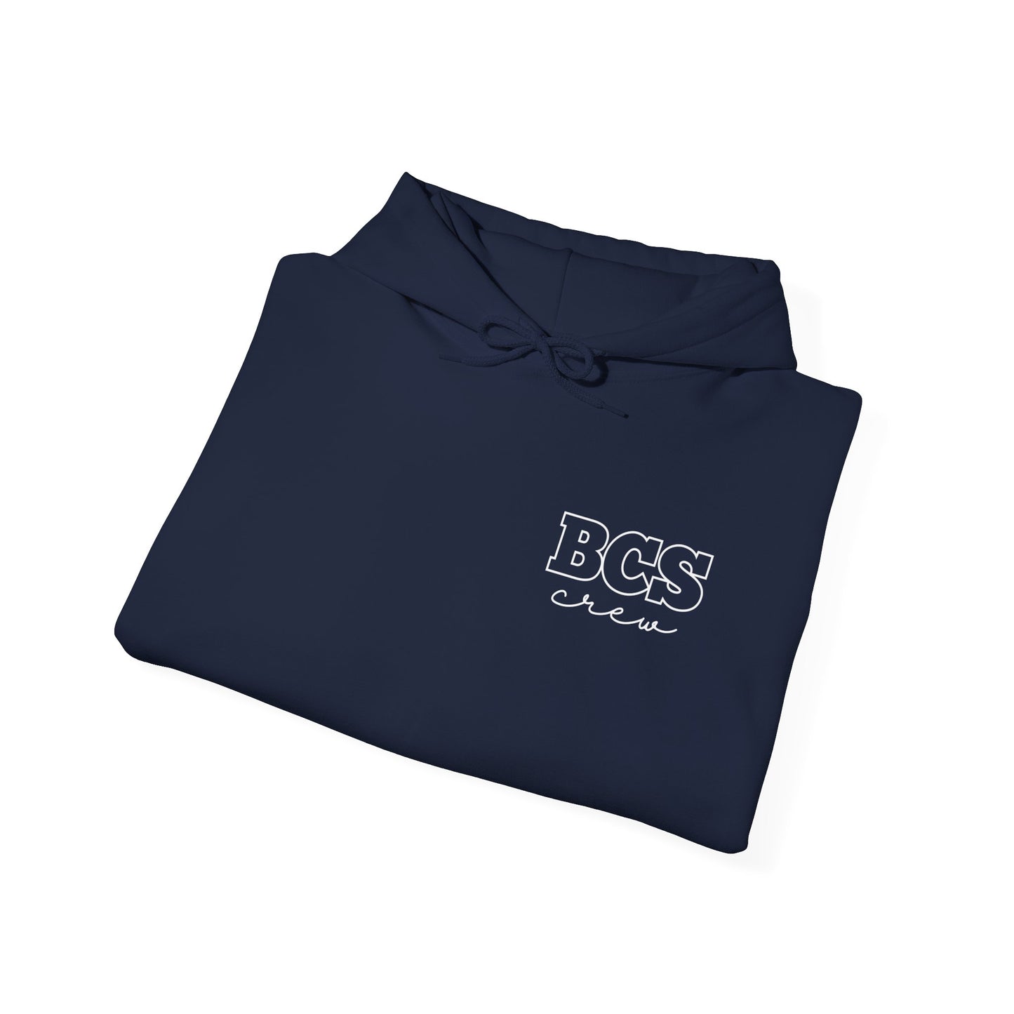 BCS Crew Hoodie Sweatshirt
