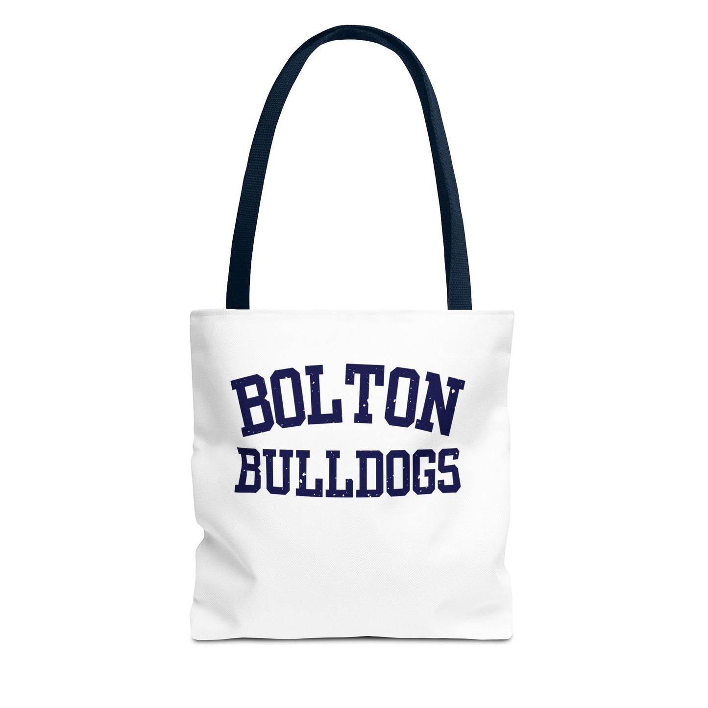 Bolton Bulldogs Tote Bag