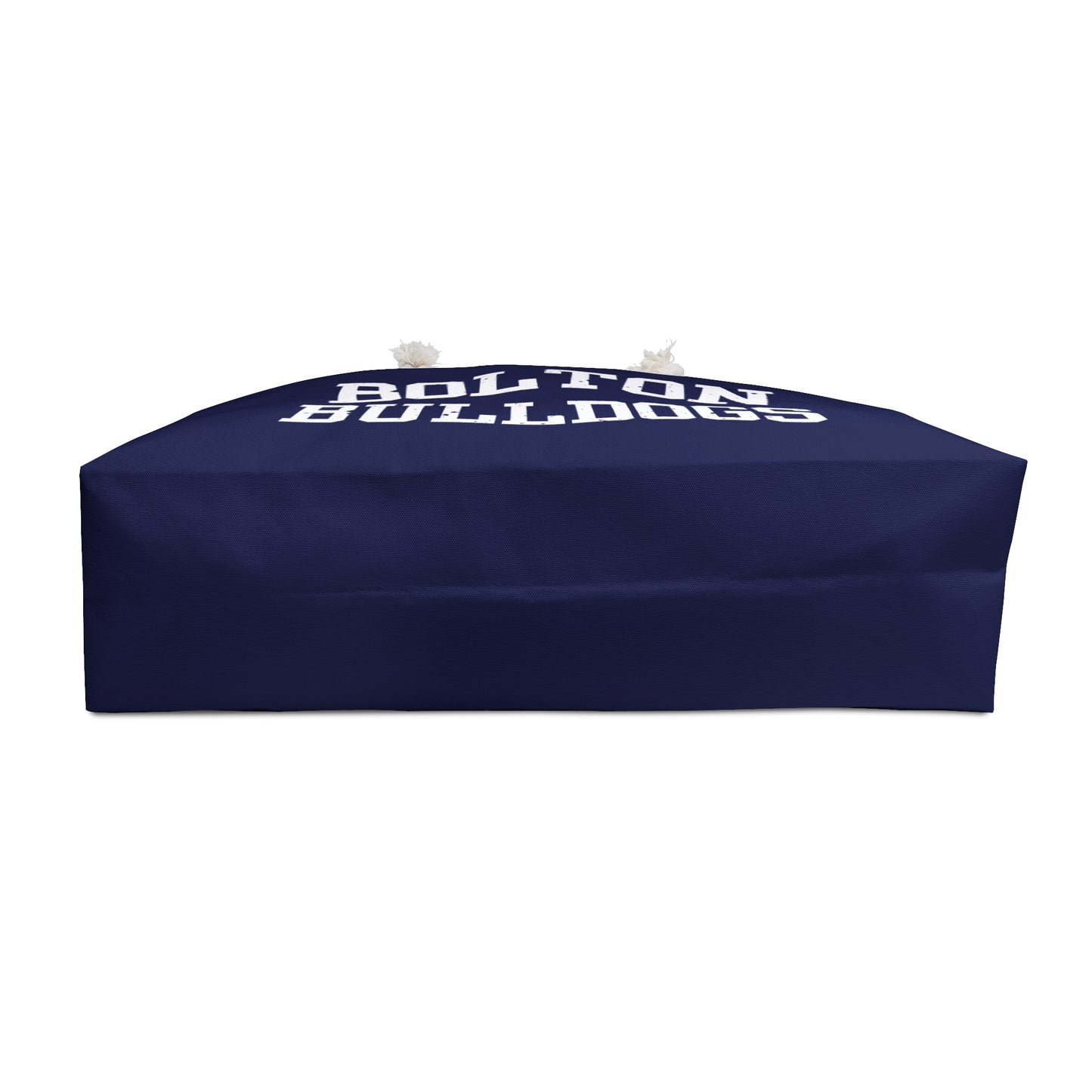 Bolton Bulldogs Blue Weekender Bag