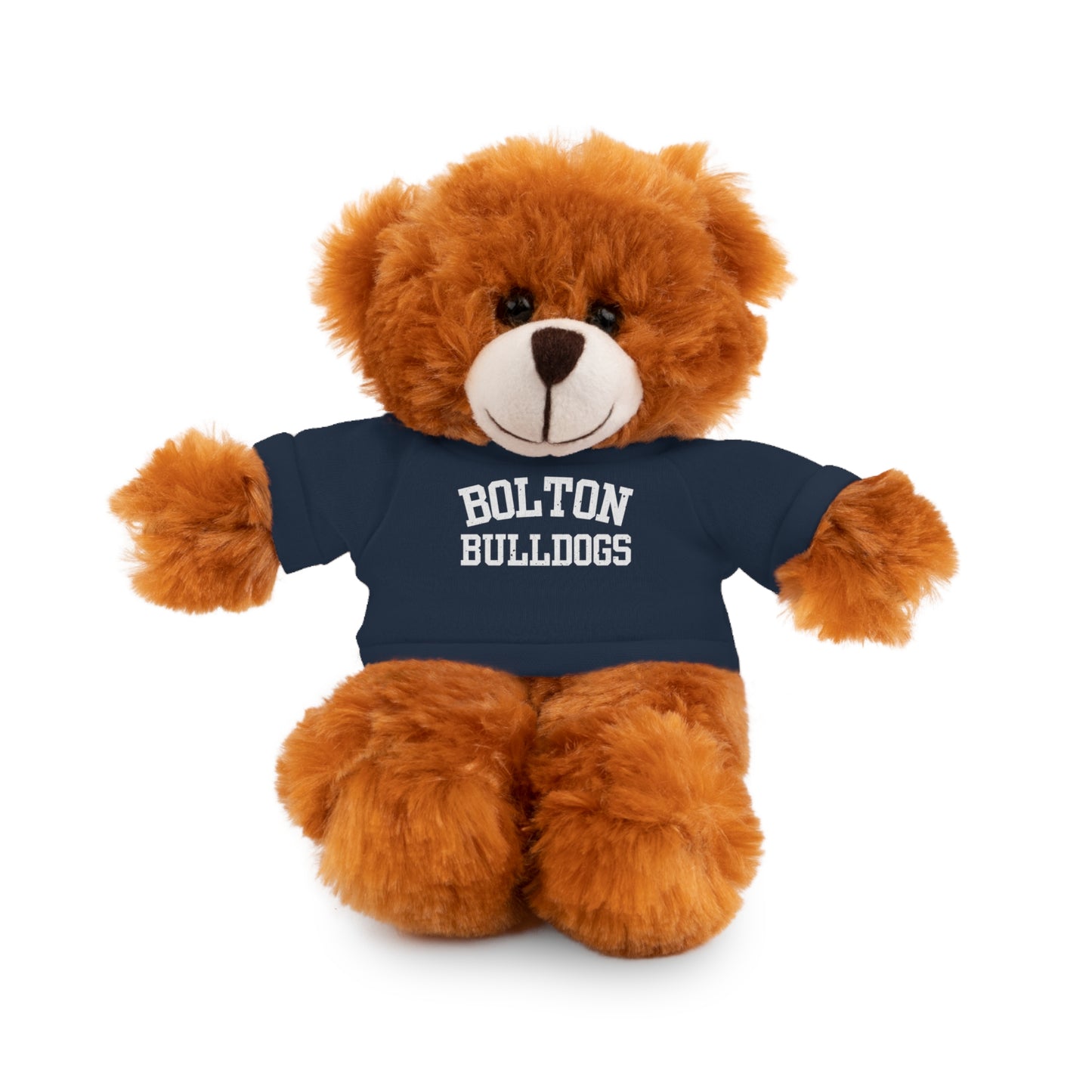 Bolton Bulldogs Stuffed Bunny or Bear