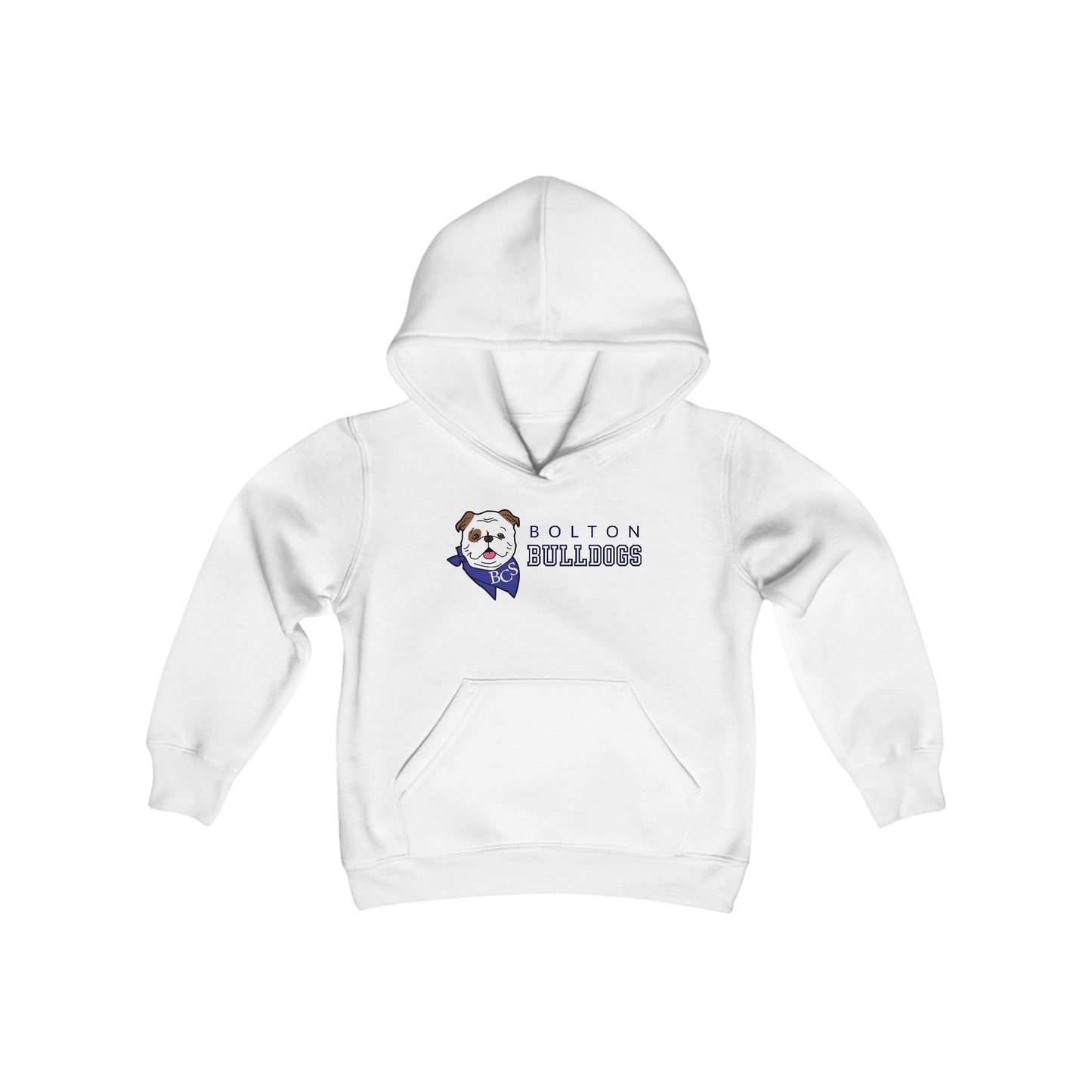 Kids Bolton Bulldog Hoodie