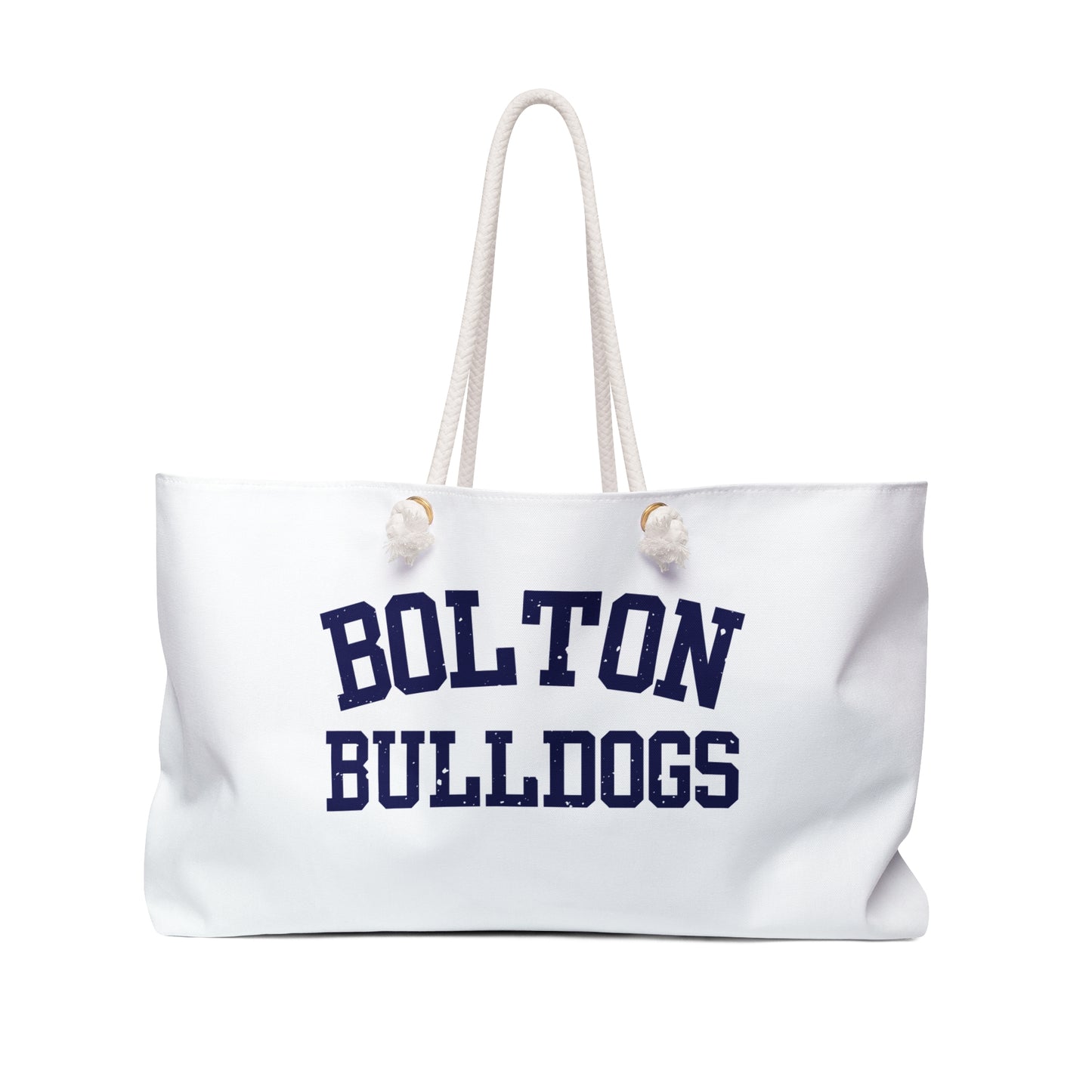 Bolton Bulldogs Weekender Bag
