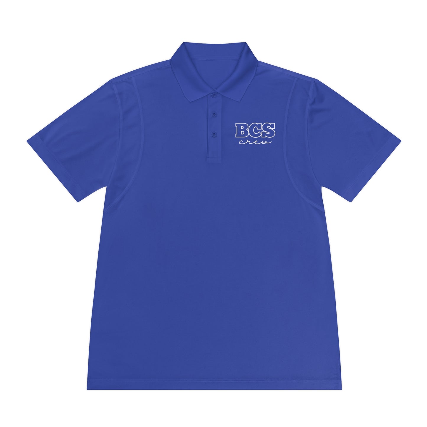 BCS Crew Sport Polo